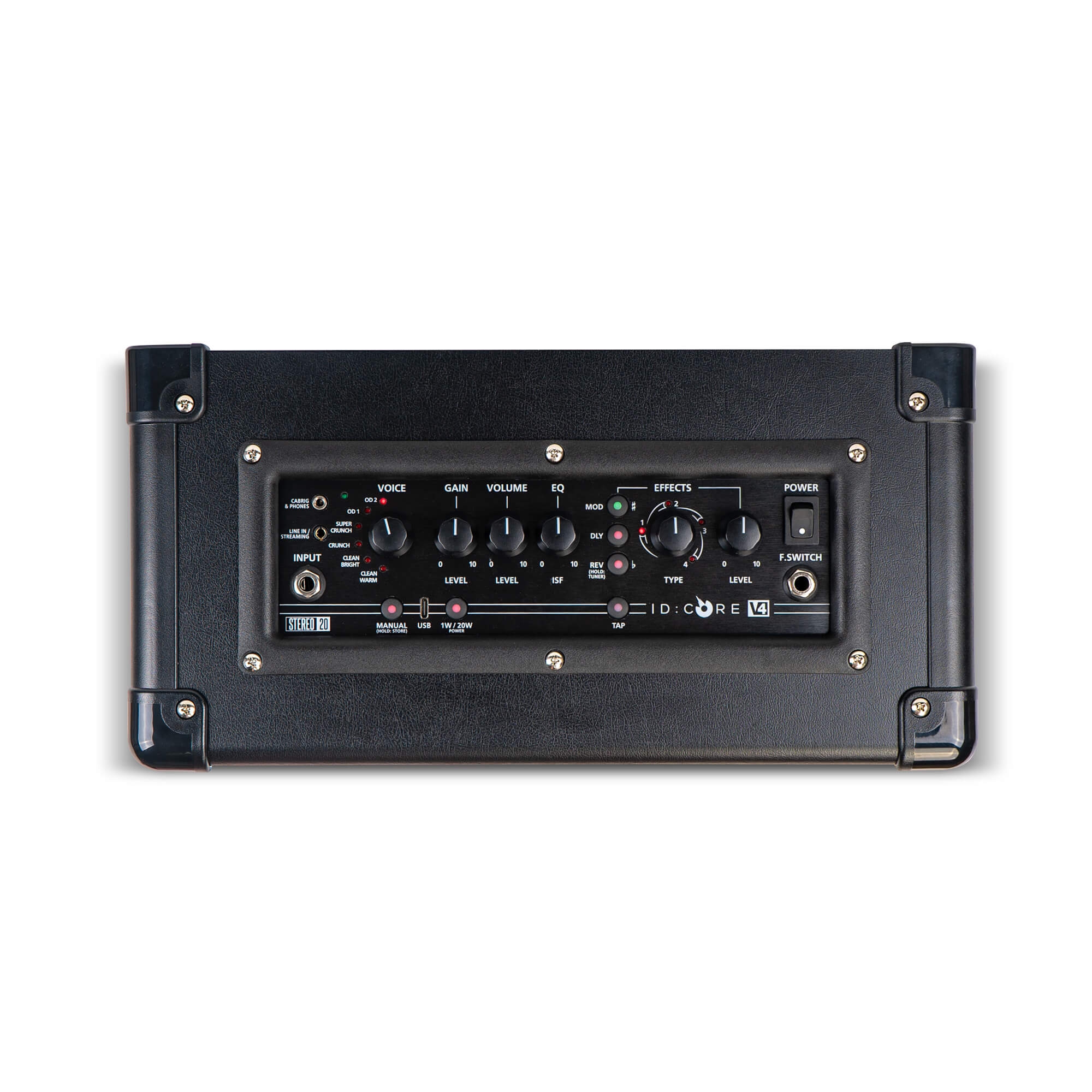 Blackstar ID:Core 20 V4 Dijital Kombo Elektro Gitar Amfi 2