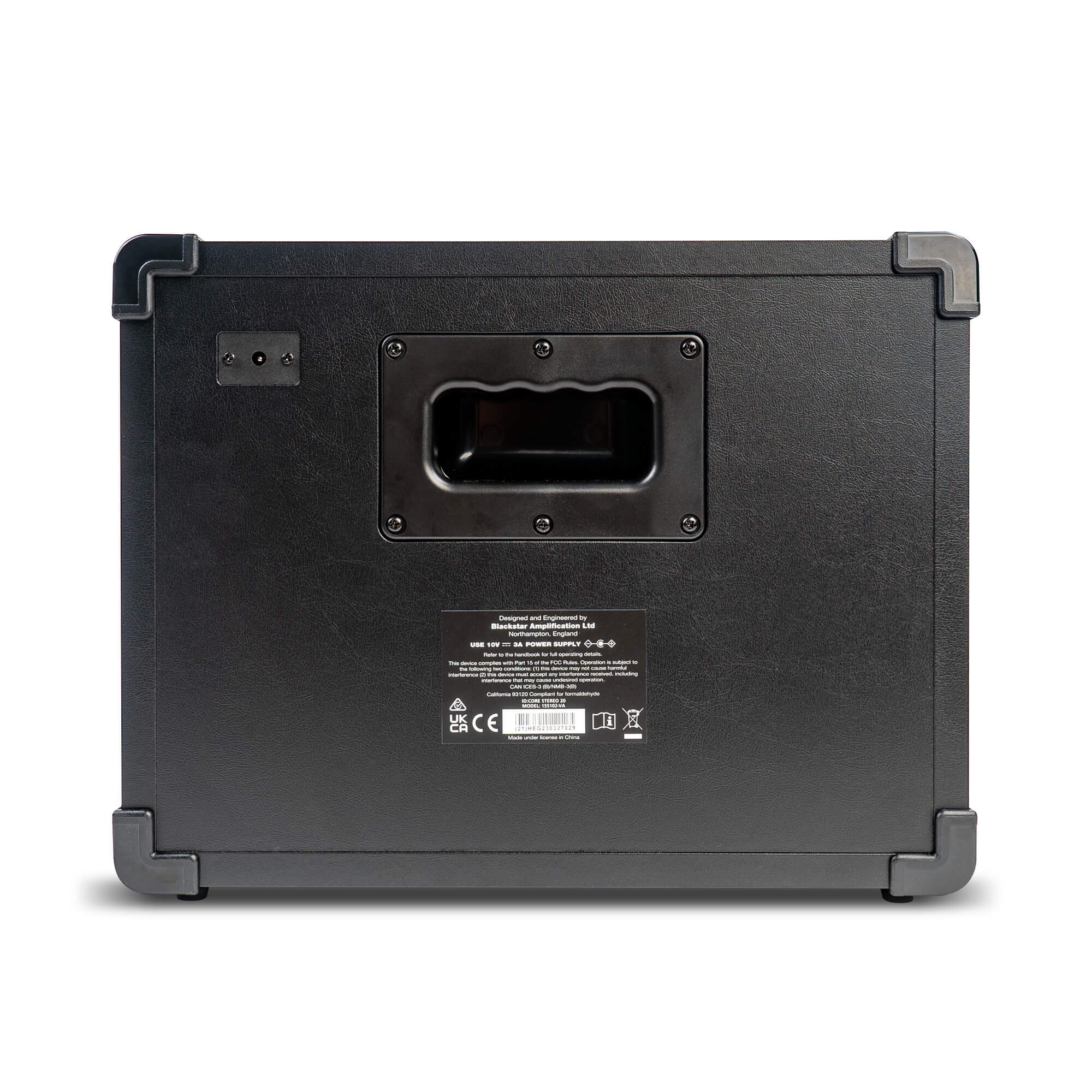 Blackstar ID:Core 20 V4 Dijital Kombo Elektro Gitar Amfi 5
