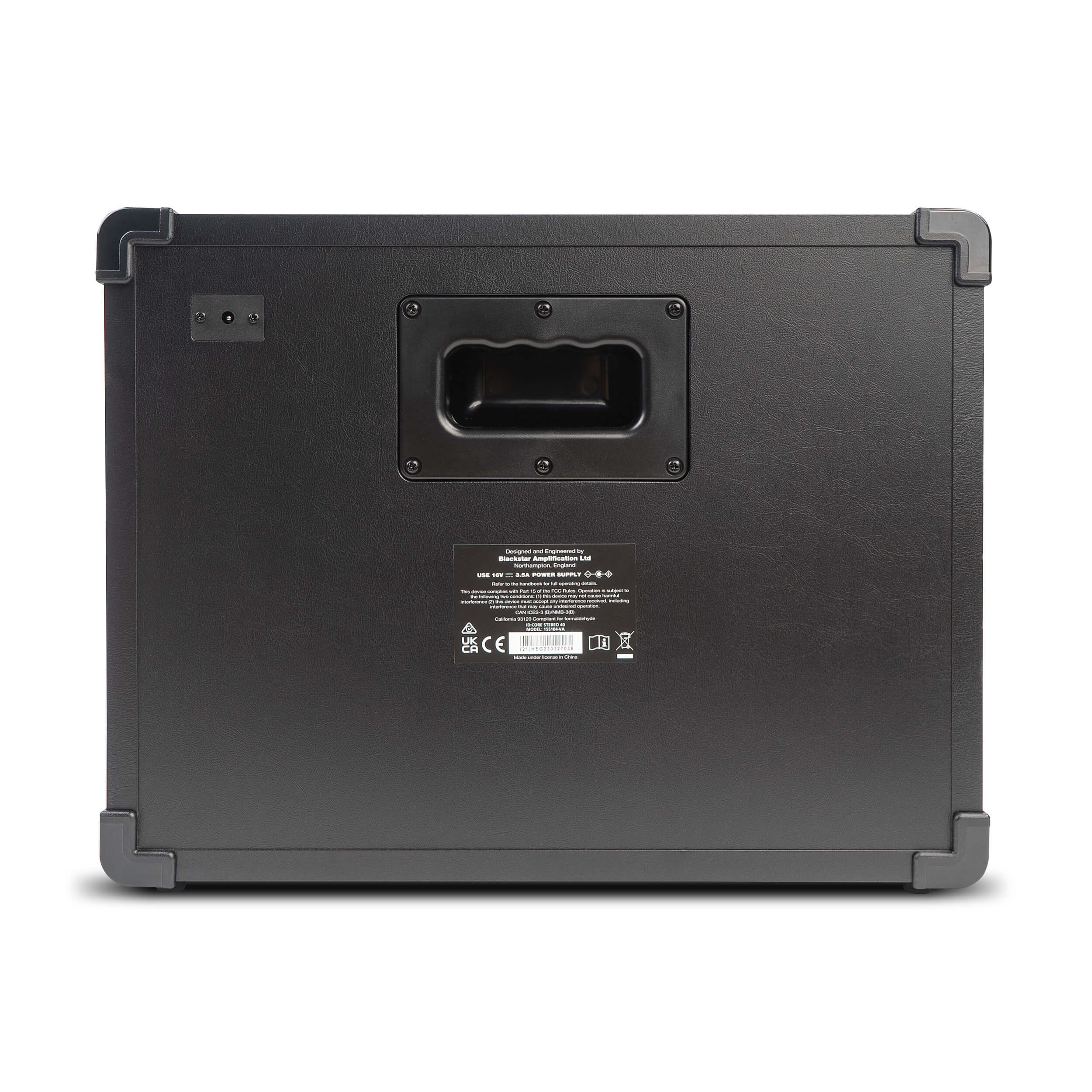 Blackstar ID:Core 40 V4 Dijital Kombo Elektro Gitar Amfi 5