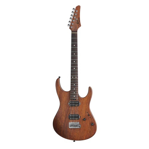 Donner DST-700 Elektro Gitar (Natural) 1