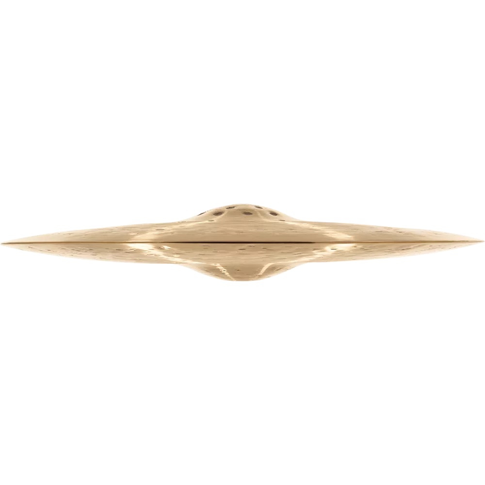 Meinl 15" Byzance Foundry Reserve Hihat Zil (Çift) 3