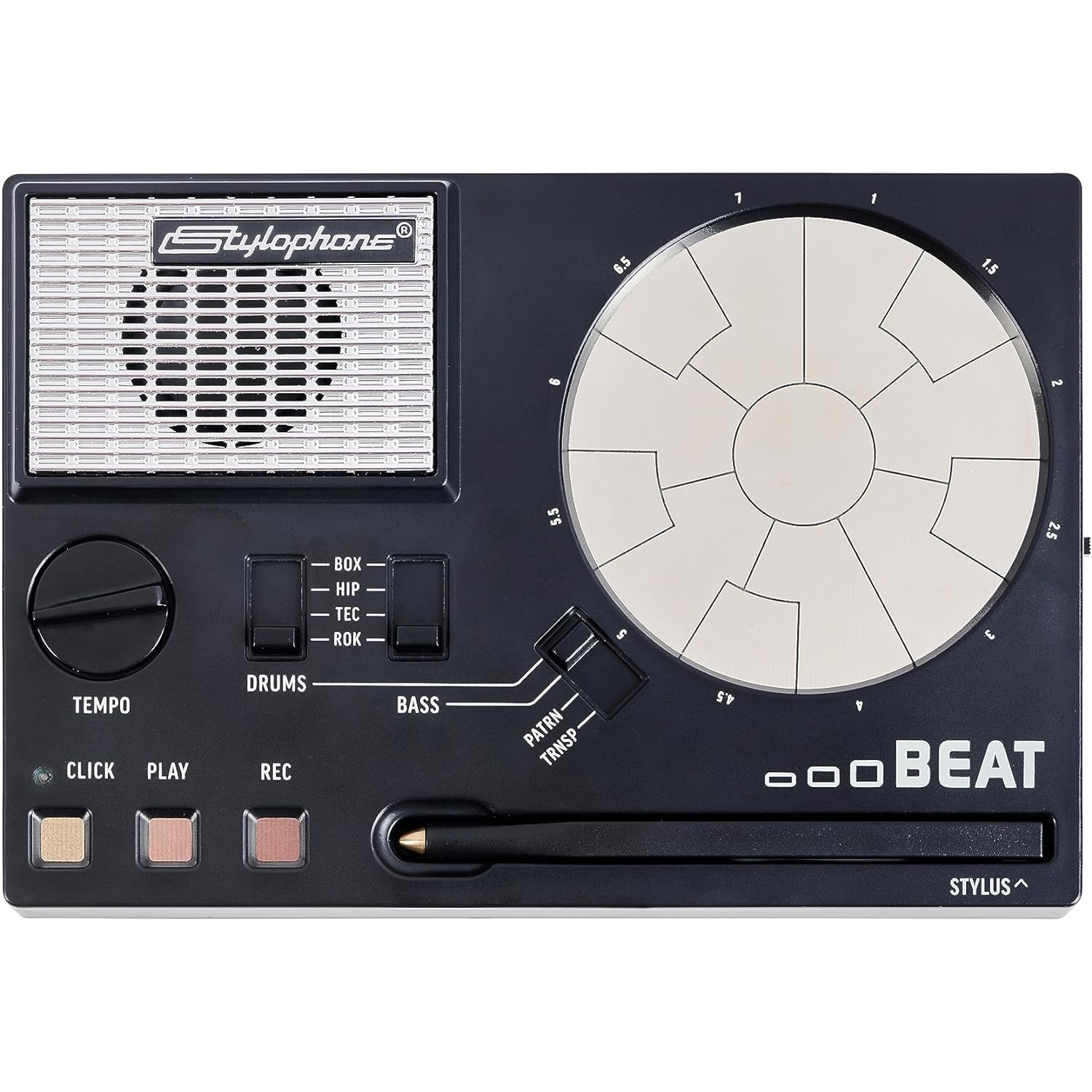 Stylophone Drum Machine Beat 1