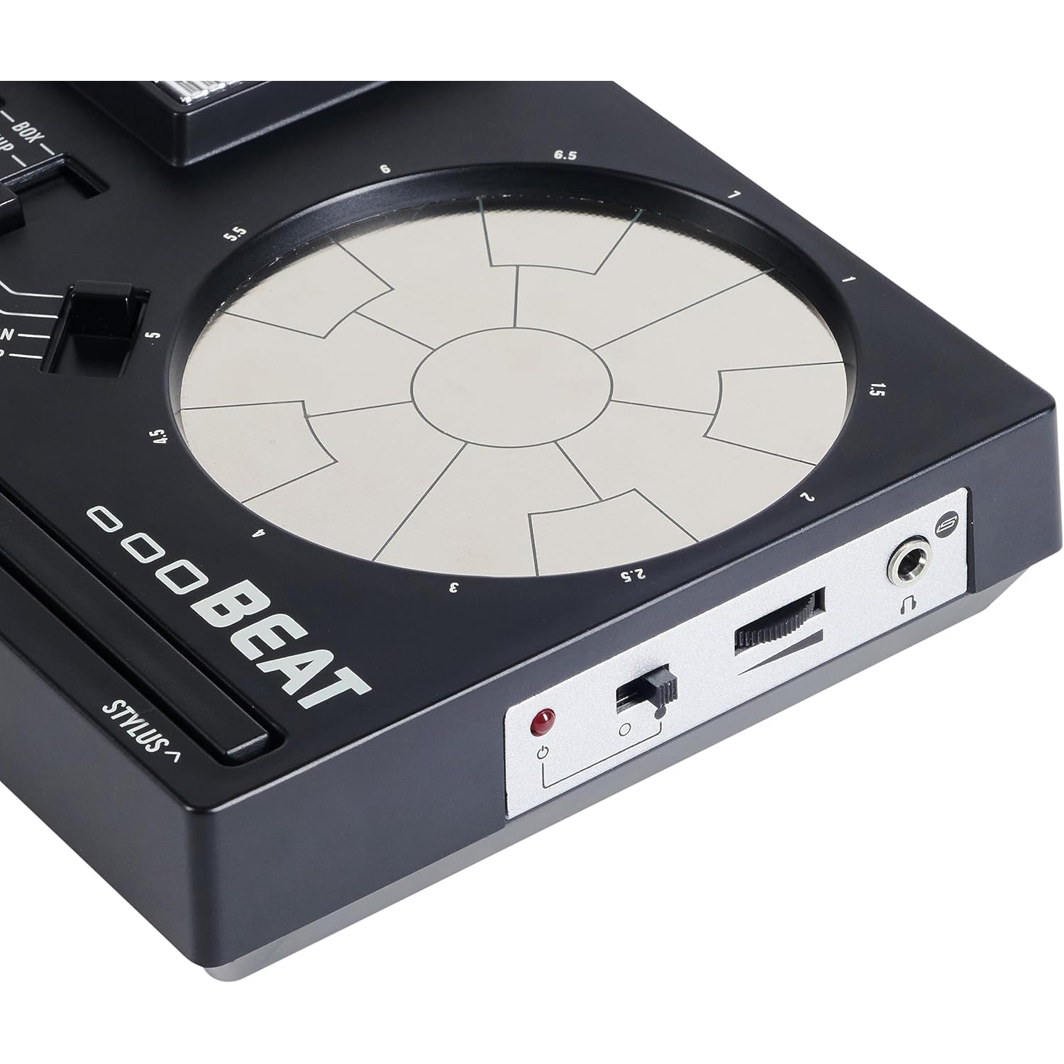 Stylophone Drum Machine Beat 3