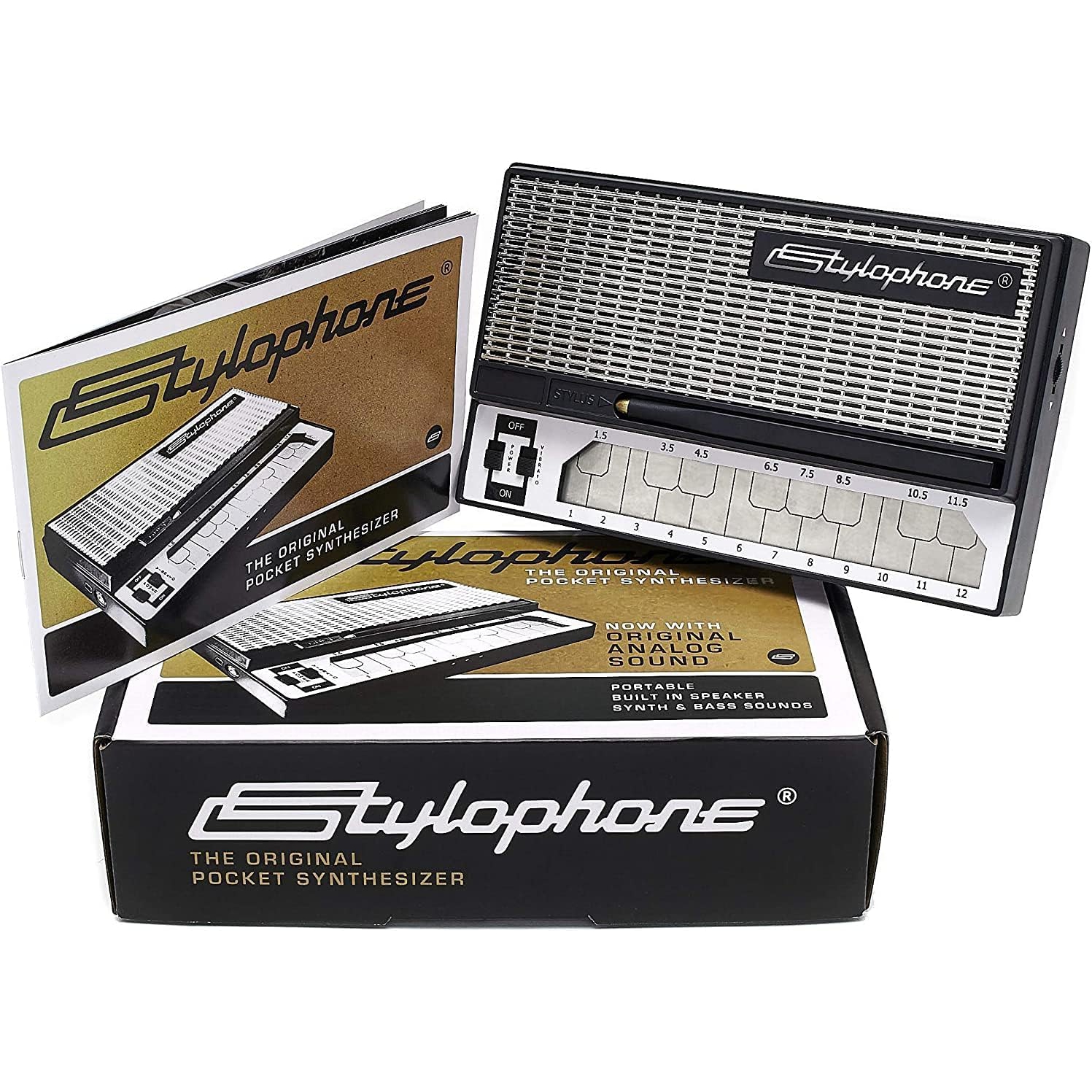 Stylophone S1 The Original Pocket Synthesizer 3