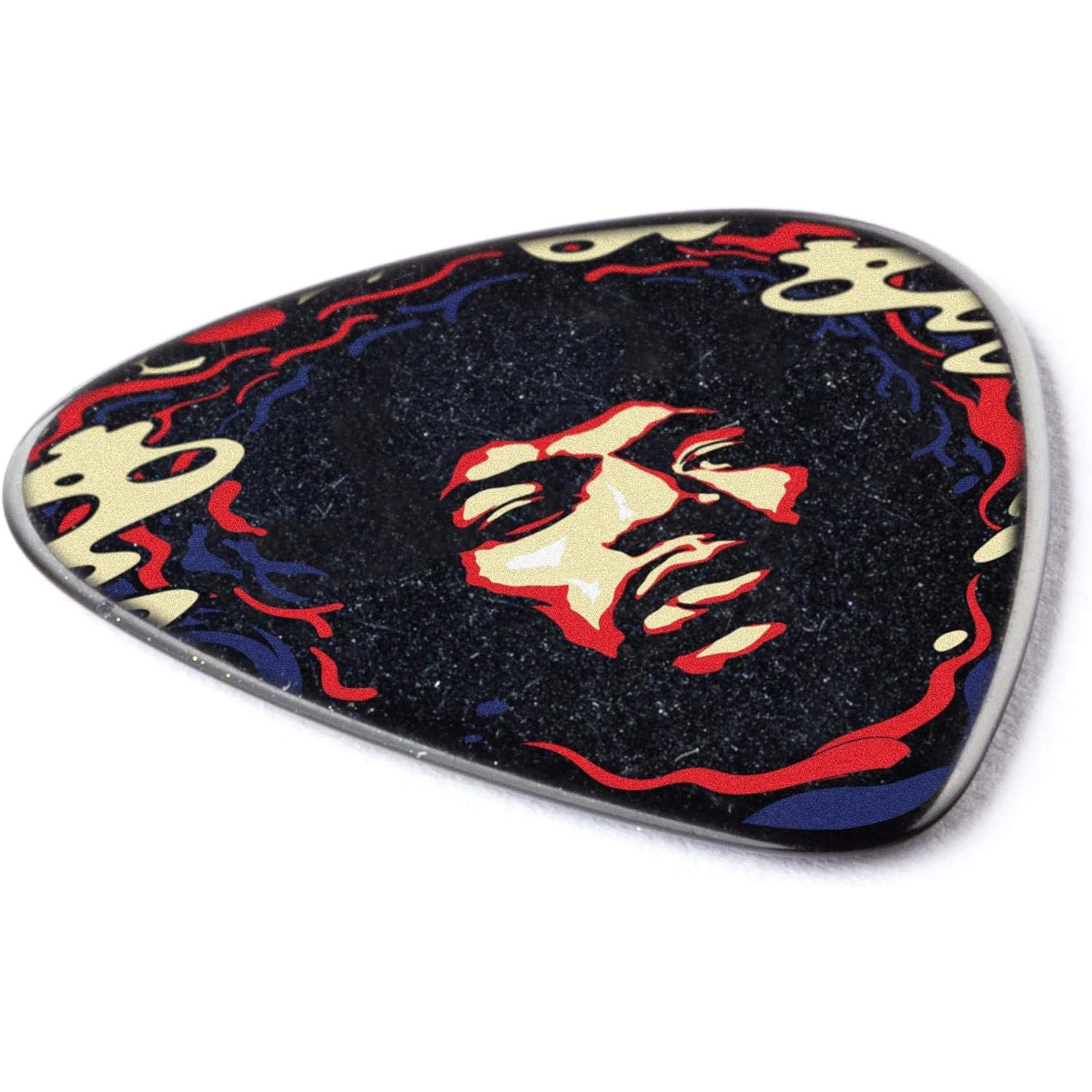 Jim Dunlop JHP15HV Hendrix Star Haze 6'lı Paket Pena 2