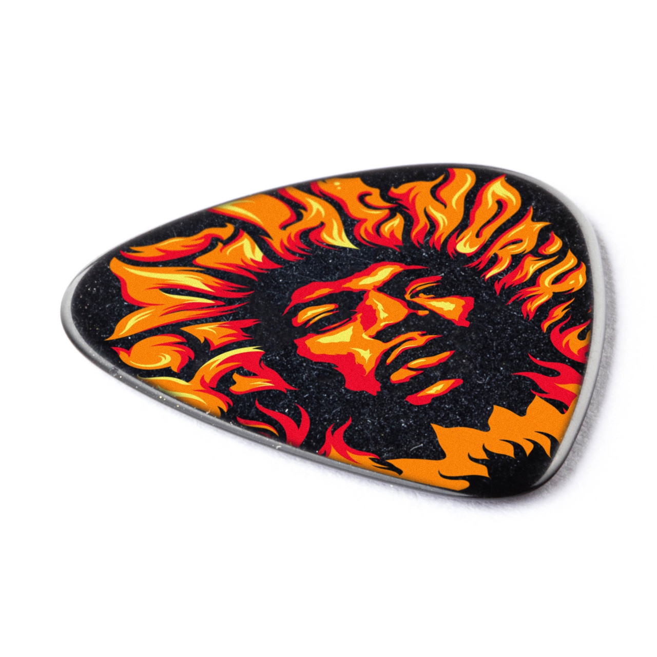 Jim Dunlop JHP14HV Hendrix Voodoo Fire 6'lı Paket Pena 2