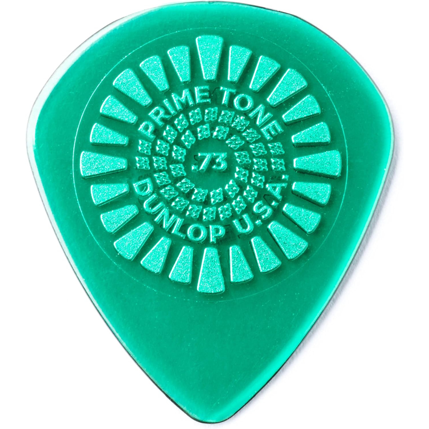 Jim Dunlop AALP02 Animals As Leaders Primetone 3'lü Paket Pena (0.73 mm) 1