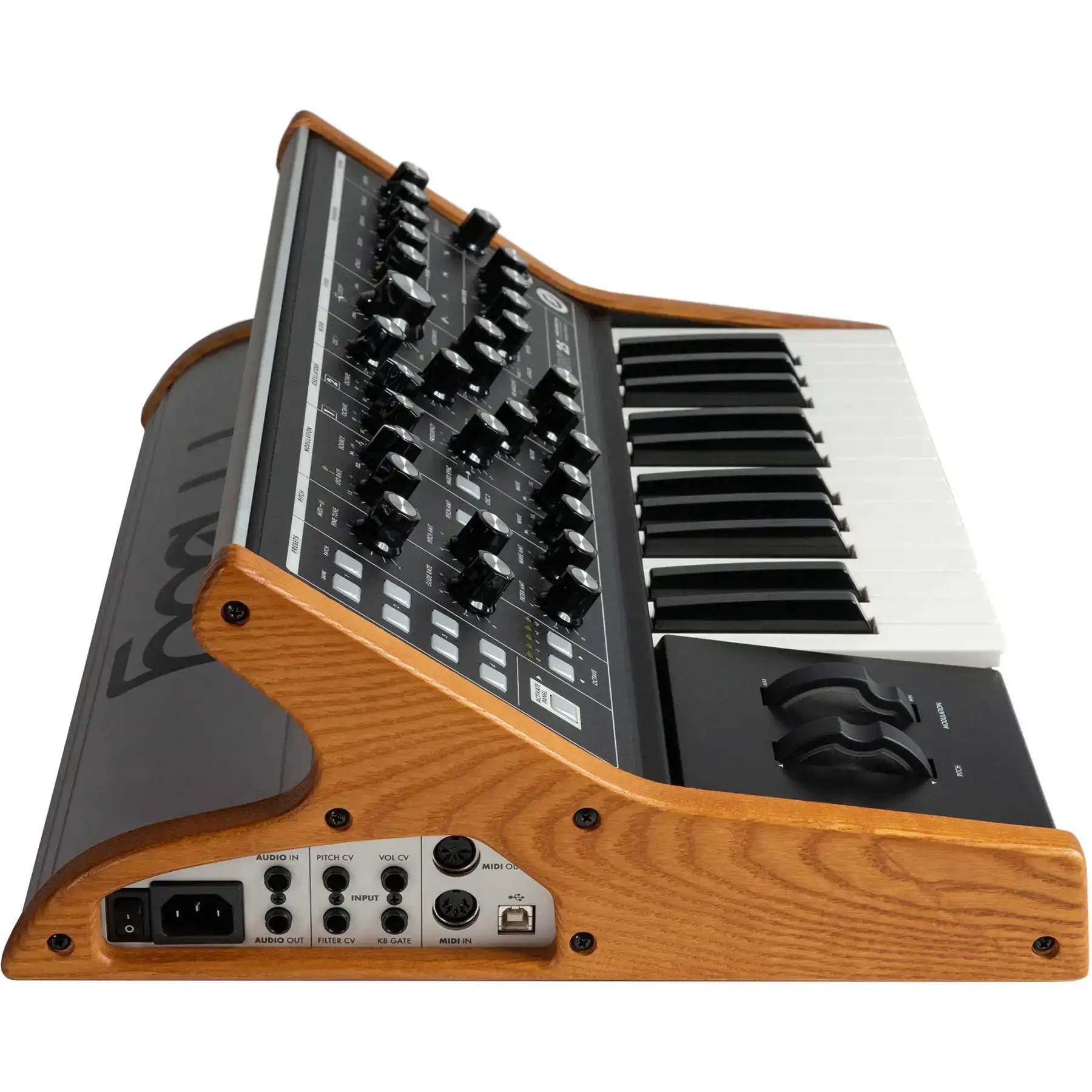 Moog SubSequent 25 Analog Synthesizer 3