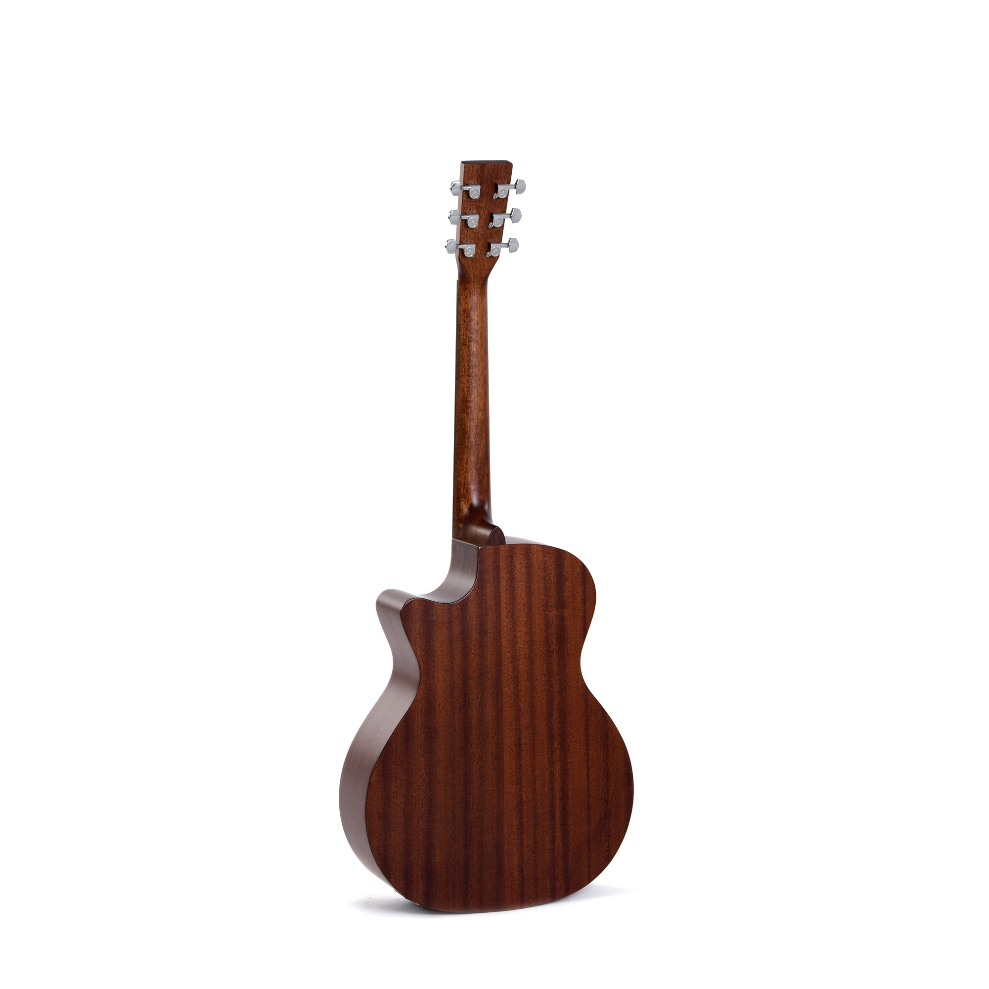 Sigma GMC-STE Cutaway Elektro Akustik Gitar (Natural) 3