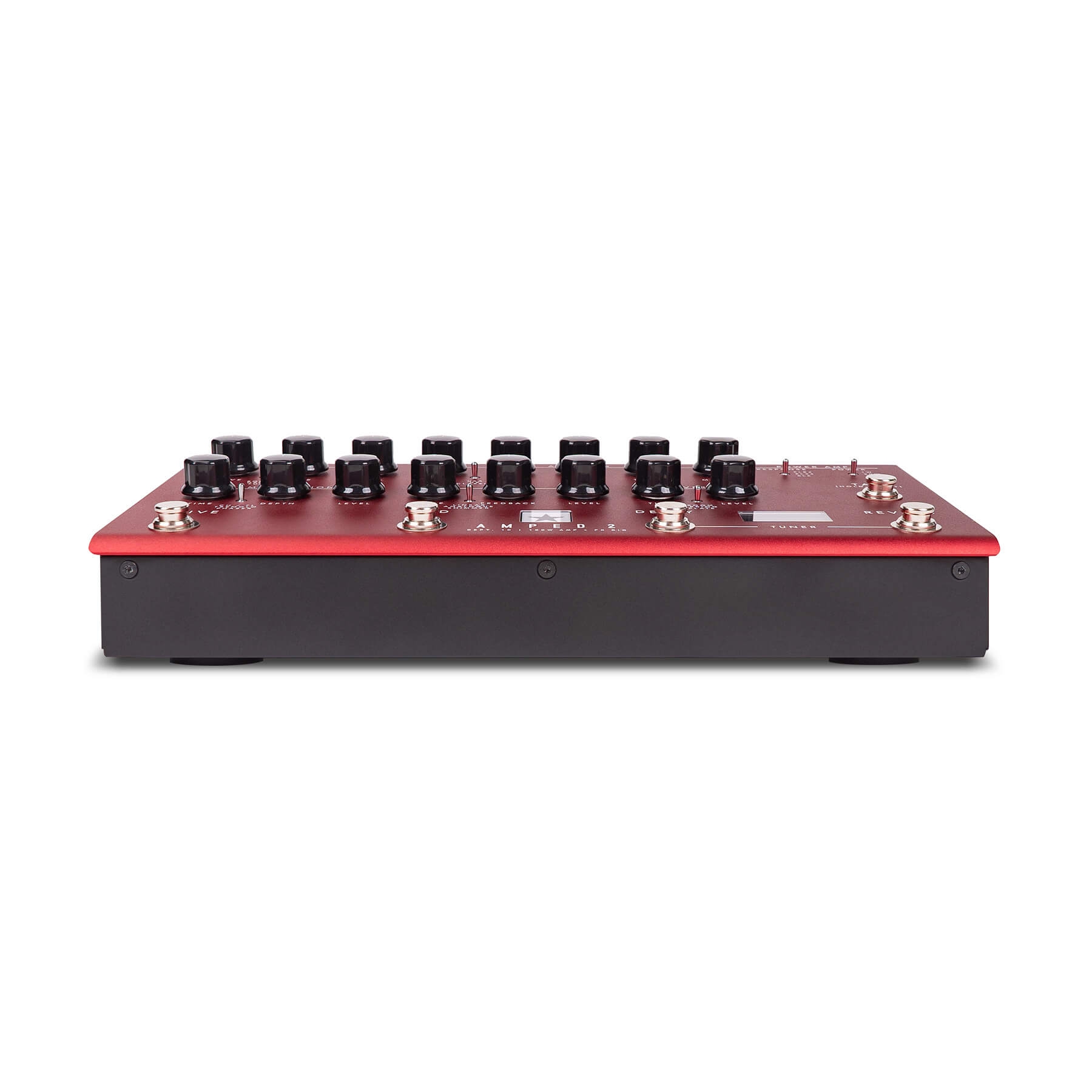 Blackstar Dept. 10 AMPED 2 100-Watt Amplifier Pedal 4