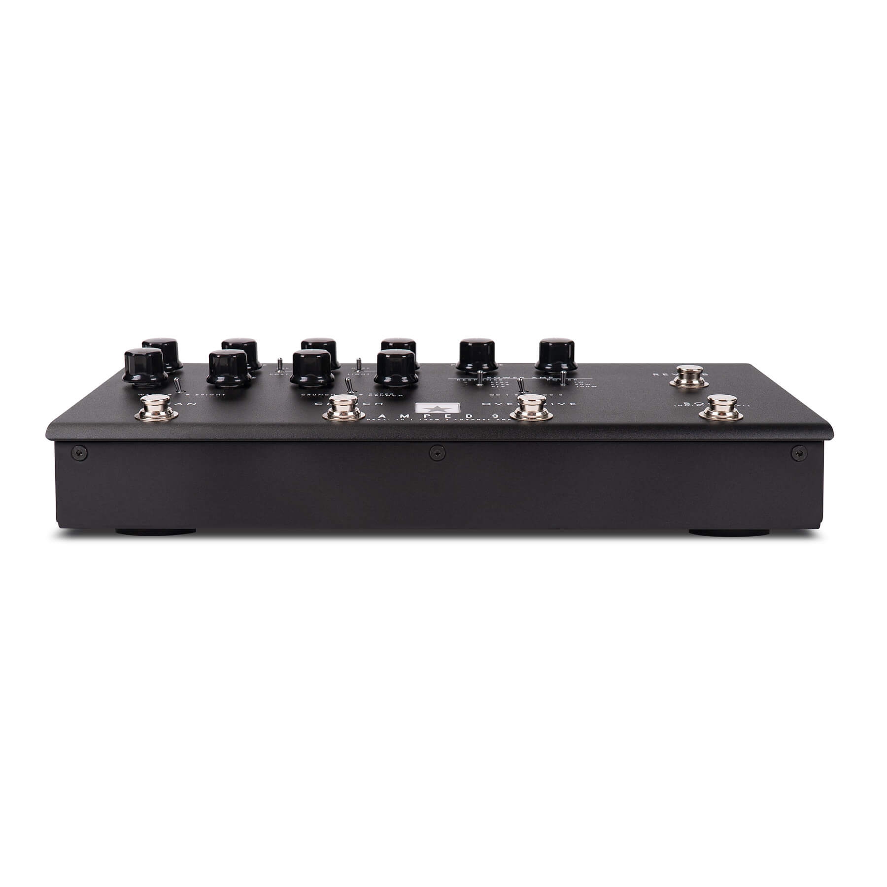 Blackstar Dept. 10 AMPED 3 100-Watt Amplifier Pedal 5