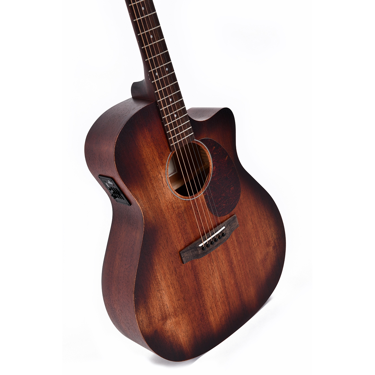 Ditson GC-15E-AGED Elektro Akustik Gitar (Aged) 2