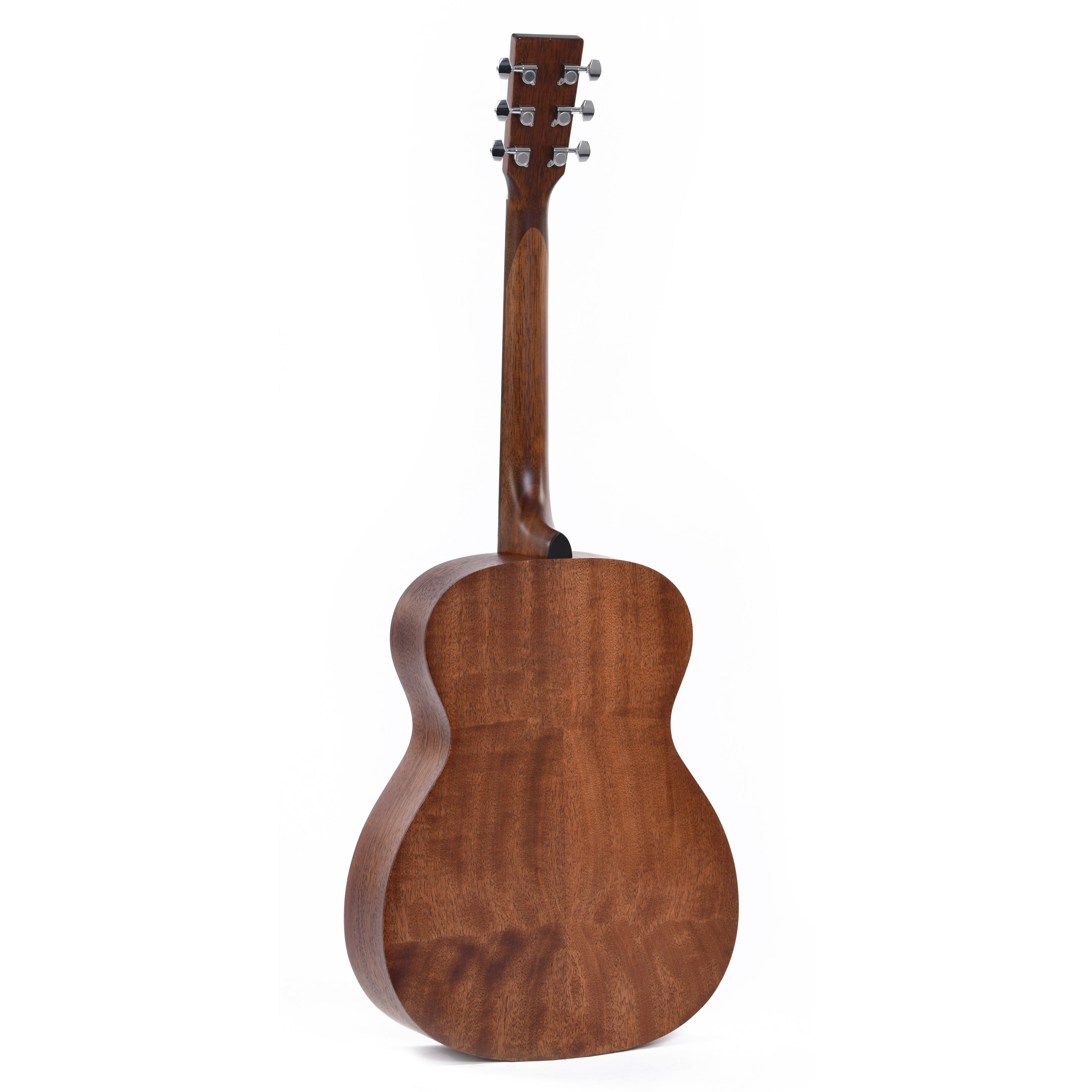 Ditson 000-10 Akustik Gitar (Naturel) 3