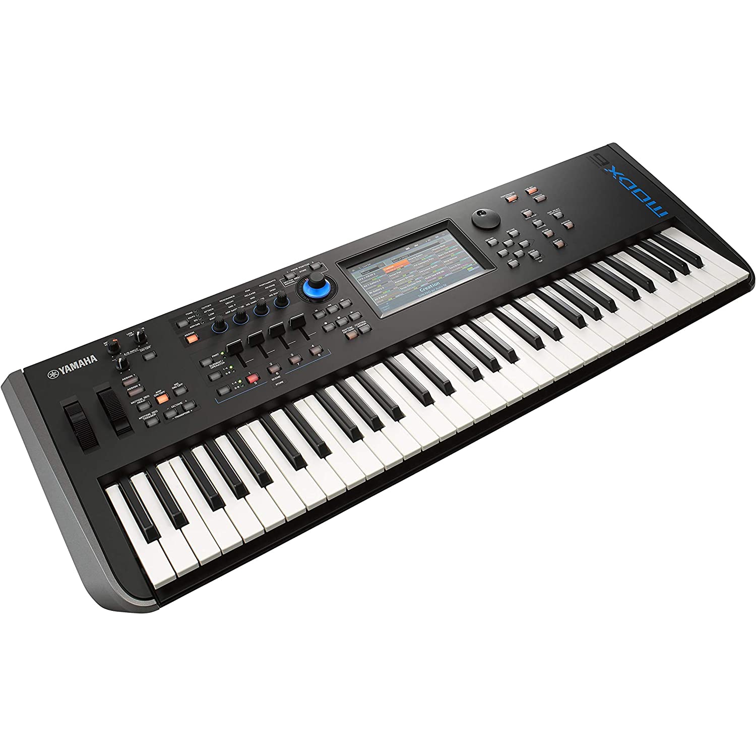 Yamaha MODX6+ 61 Tuş Synthesizer 2