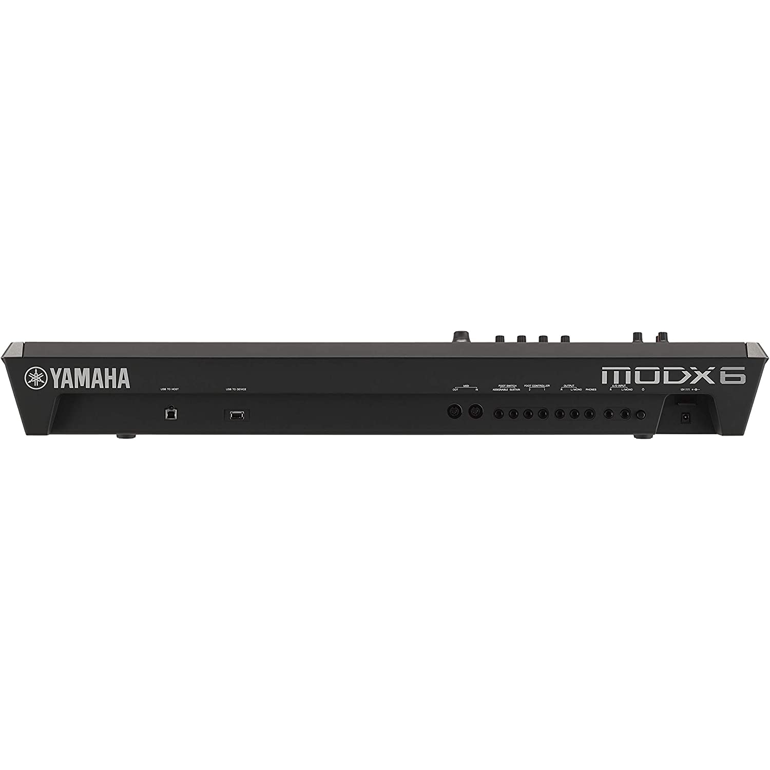 Yamaha MODX6+ 61 Tuş Synthesizer 3