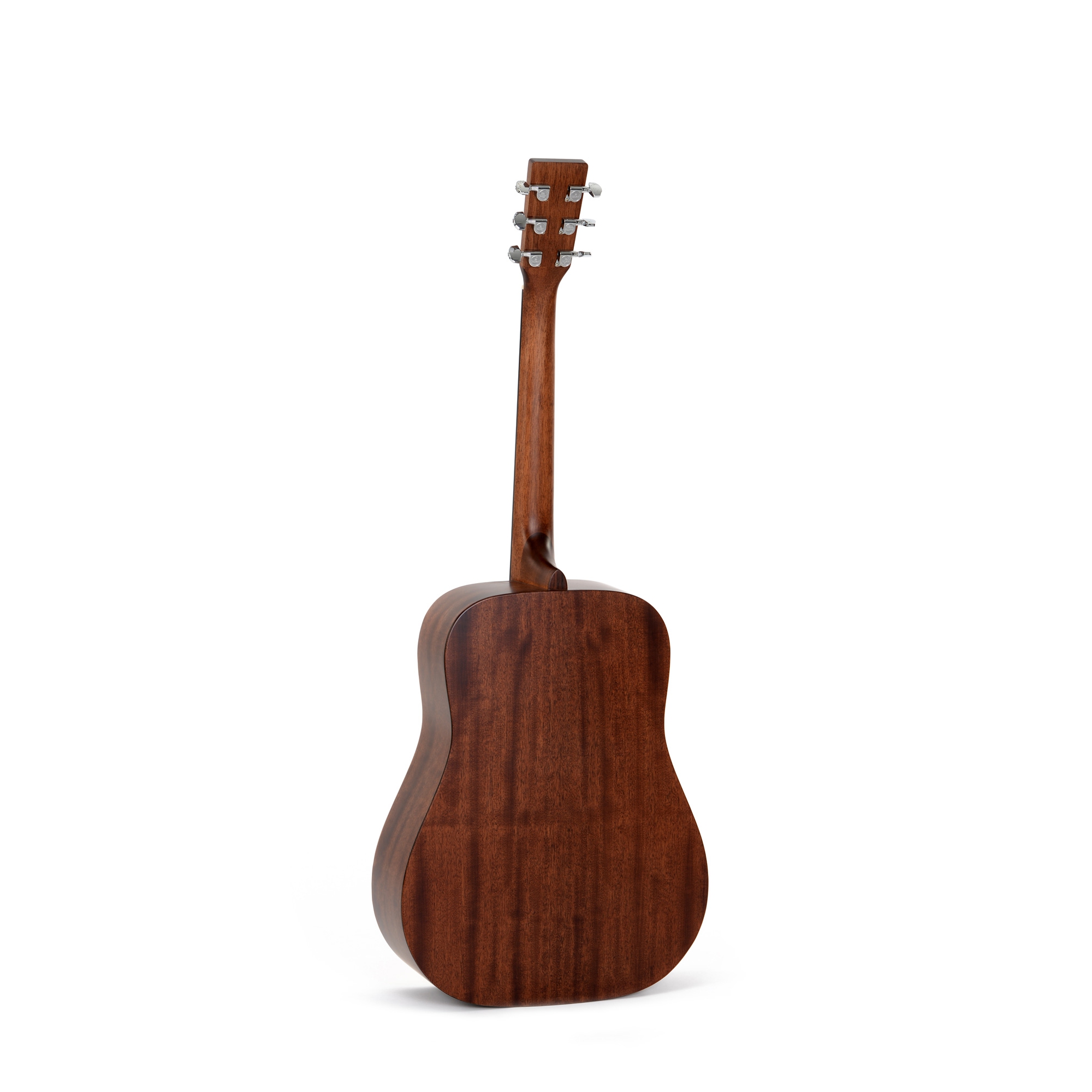 Sigma DM-ST Akustik Gitar (Natural) 2