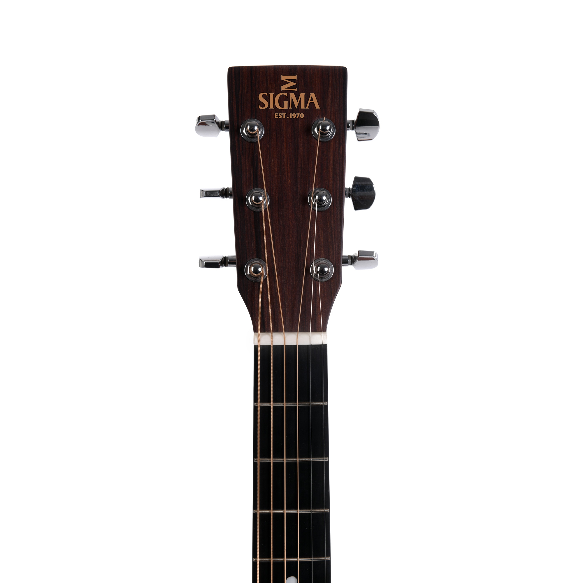 Sigma DM-ST Akustik Gitar (Natural) 3