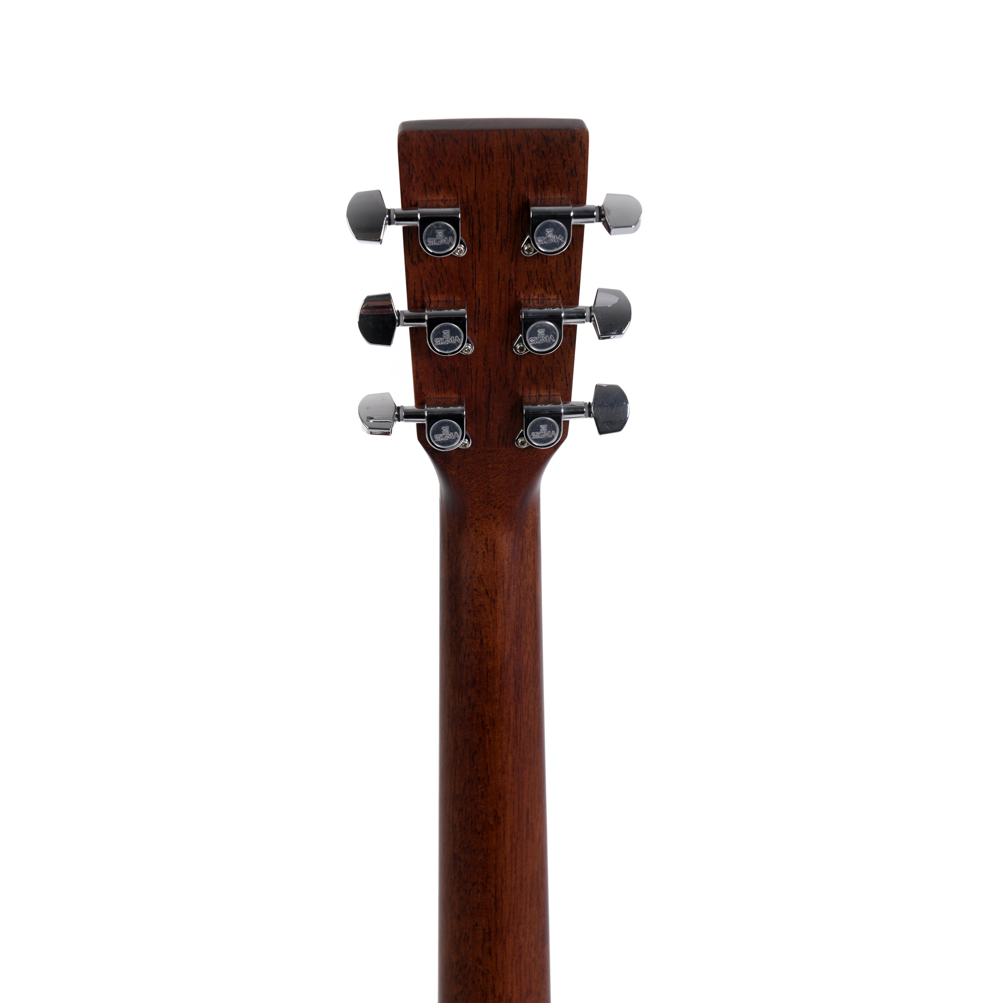 Sigma DM-ST Akustik Gitar (Natural) 4