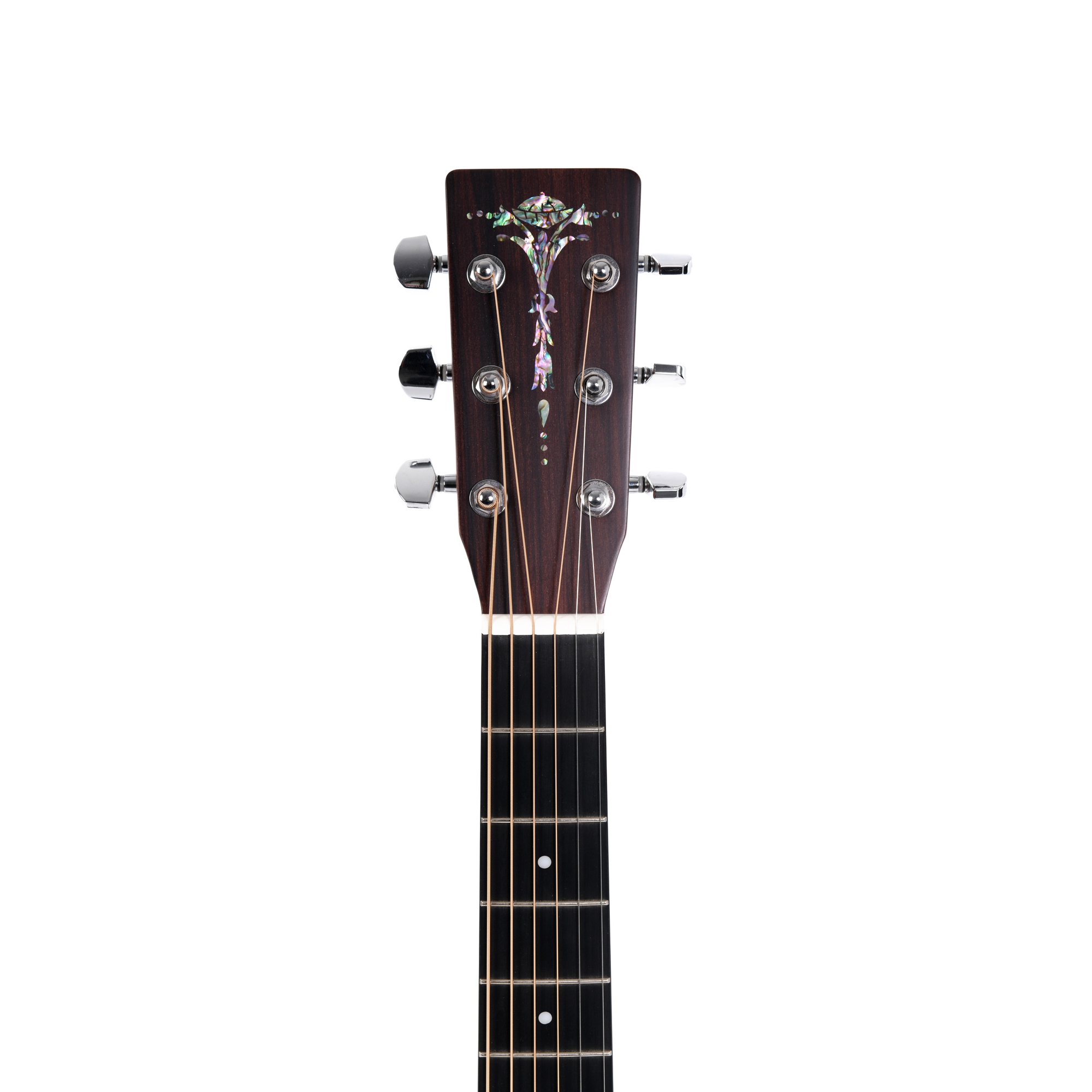 Sigma GTCE Elektro Akustik Gitar (Natural) 3