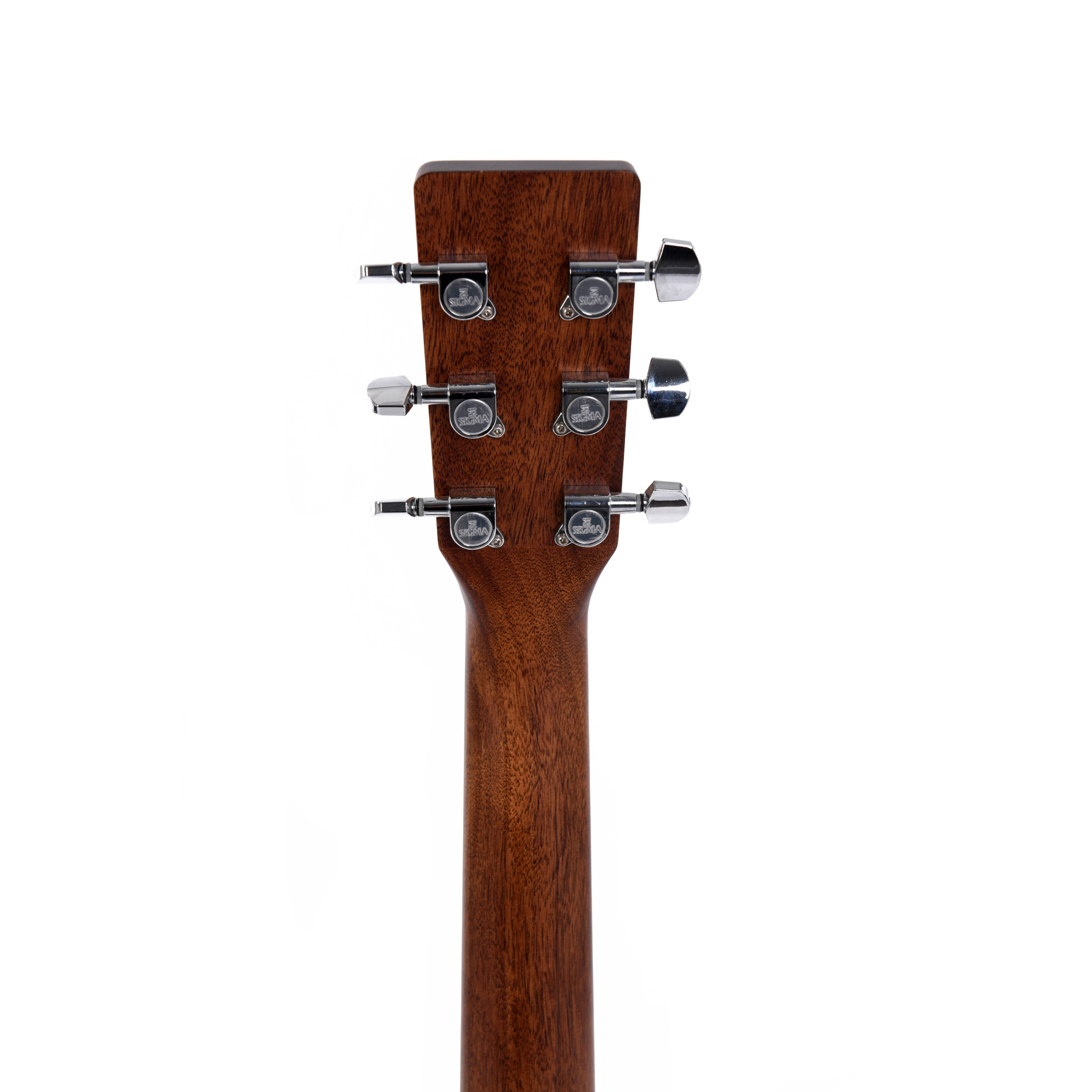 Sigma GTCE Elektro Akustik Gitar (Natural) 4