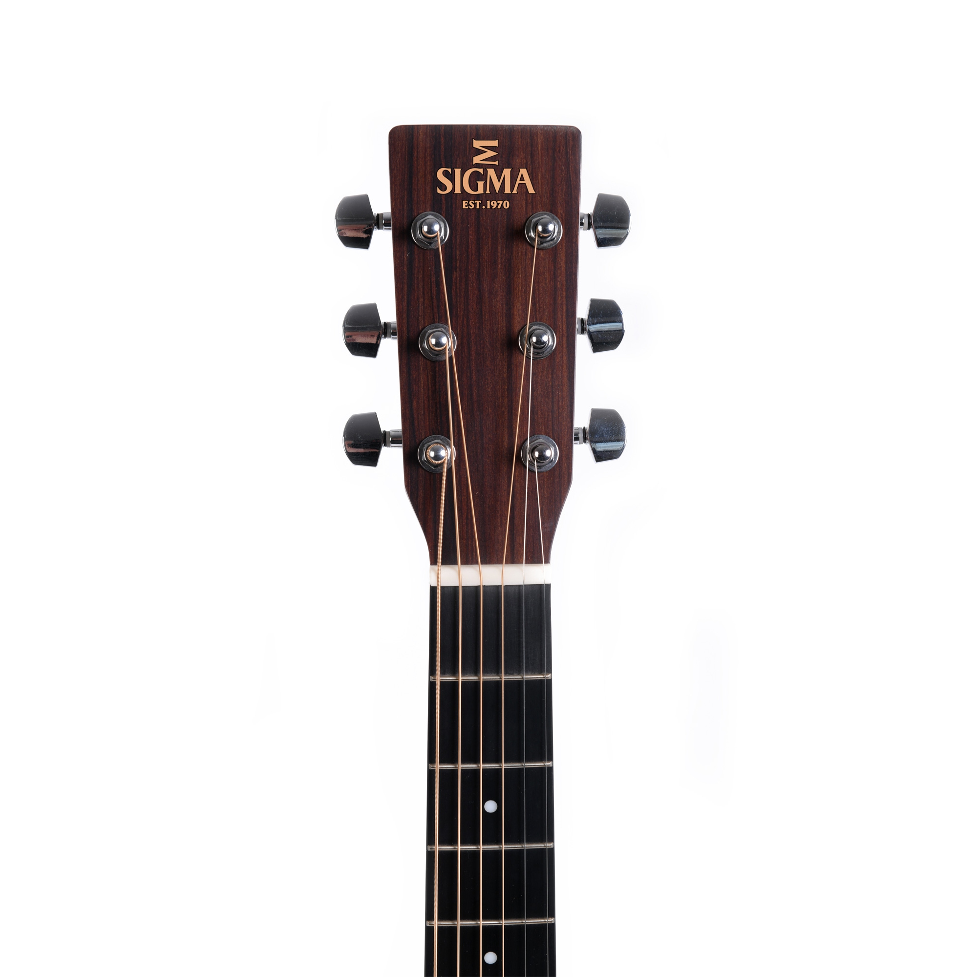 Sigma GME Elektro Akustik Gitar (Natural) 3
