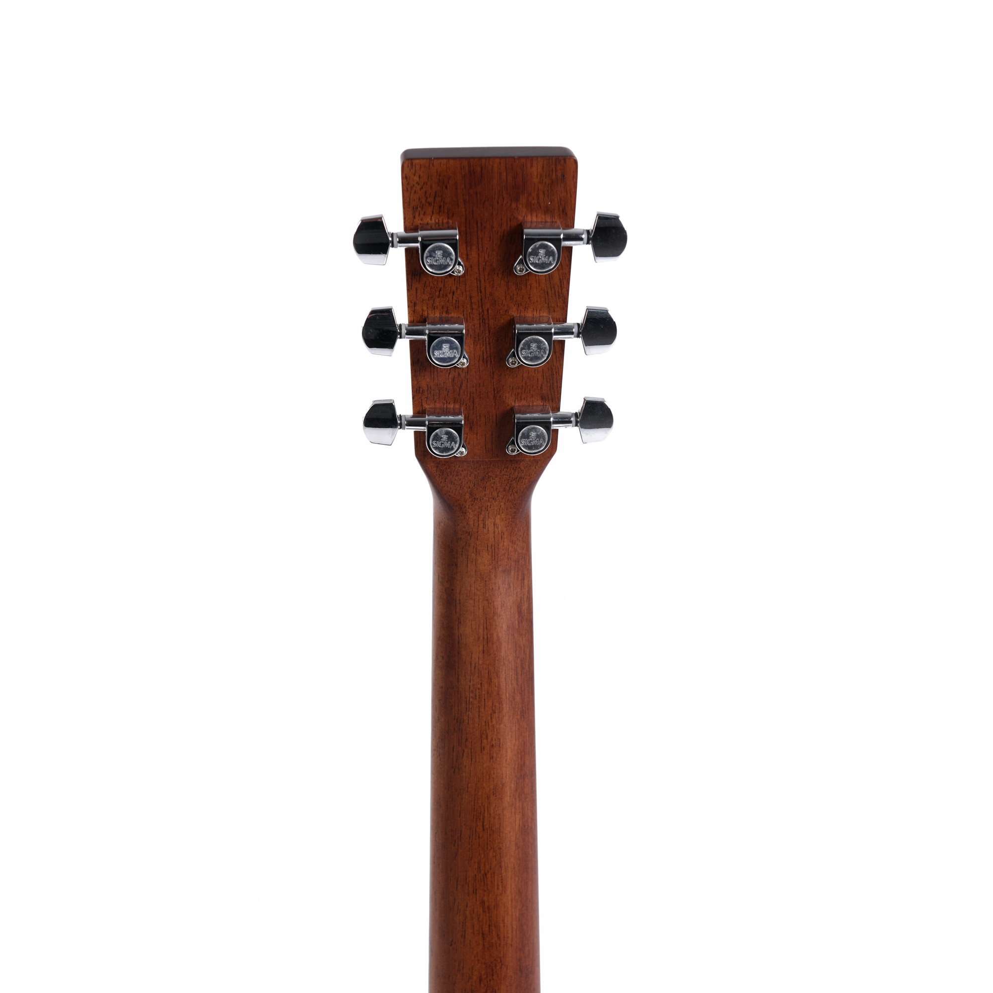 Sigma GME Elektro Akustik Gitar (Natural) 4