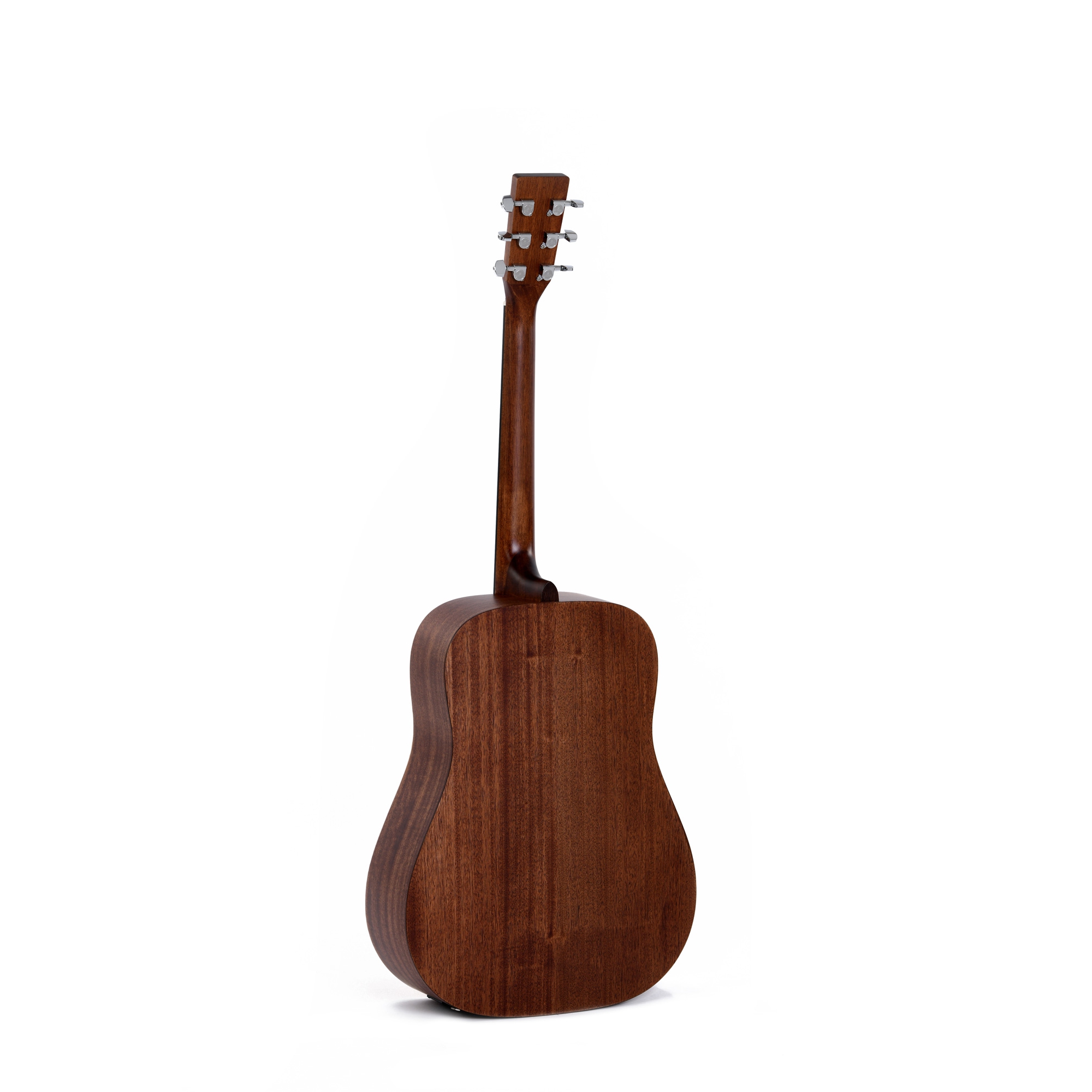Sigma DME Elektro Akustik Gitar (Natural) 2