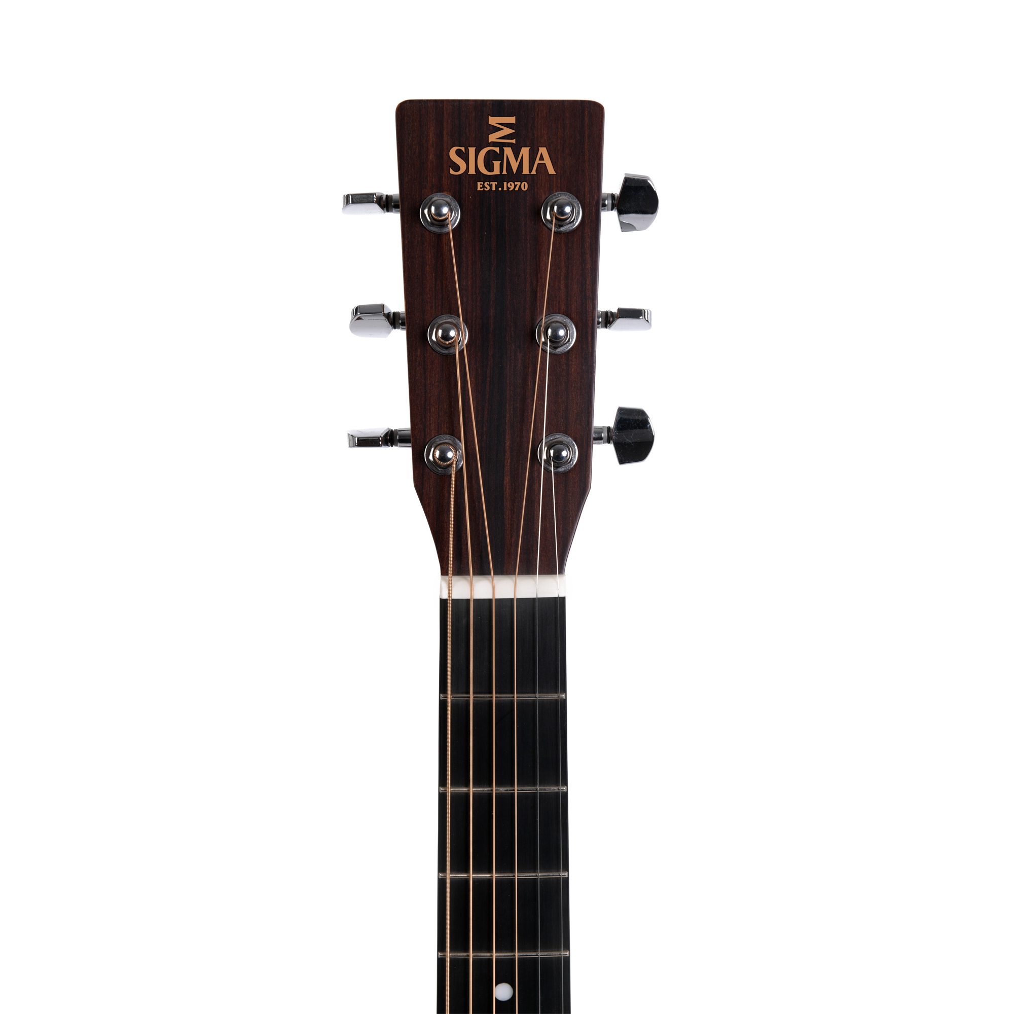 Sigma DME Elektro Akustik Gitar (Natural) 3