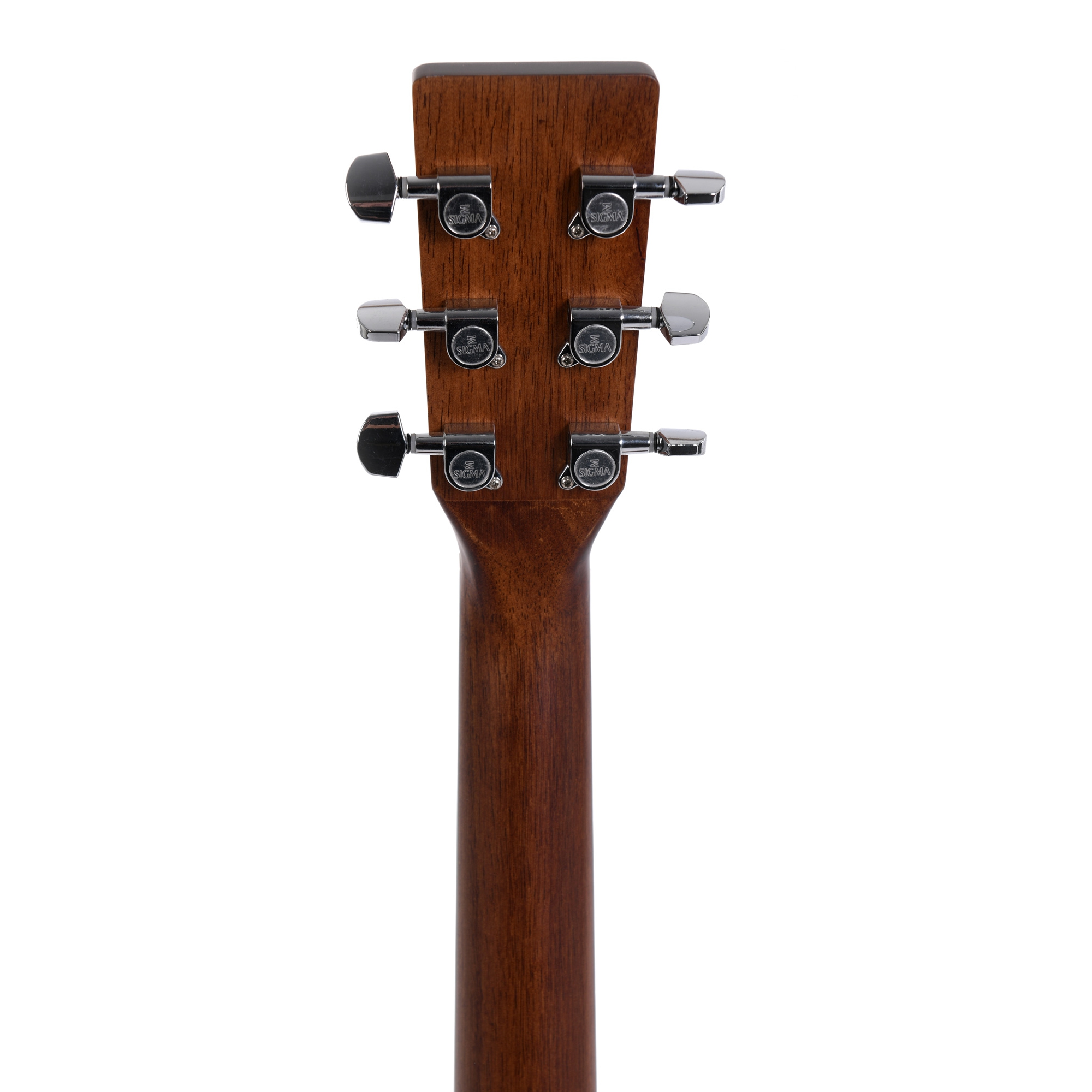 Sigma DME Elektro Akustik Gitar (Natural) 4