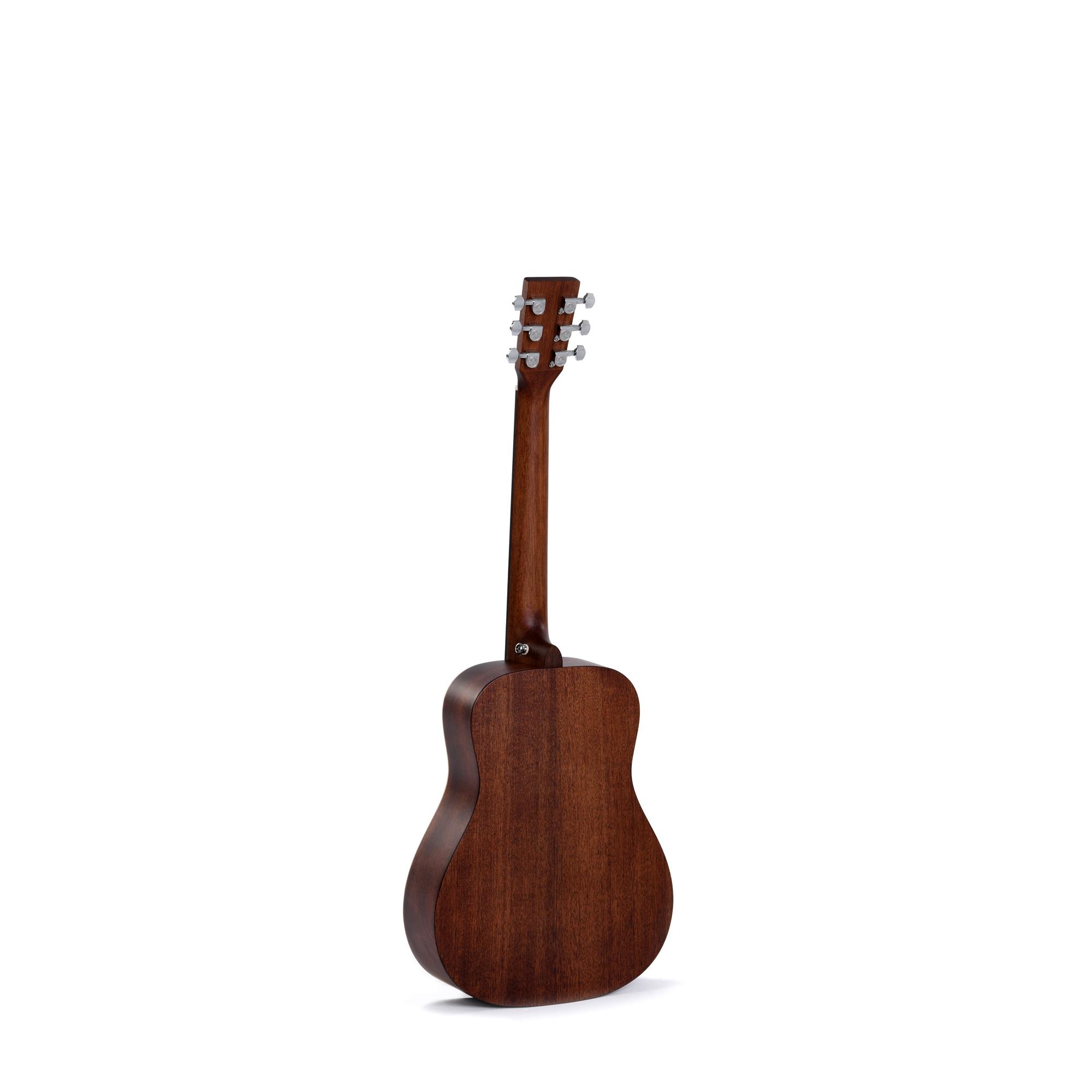 Sigma TM-12 Travel Akustik Gitar (Natural) 2