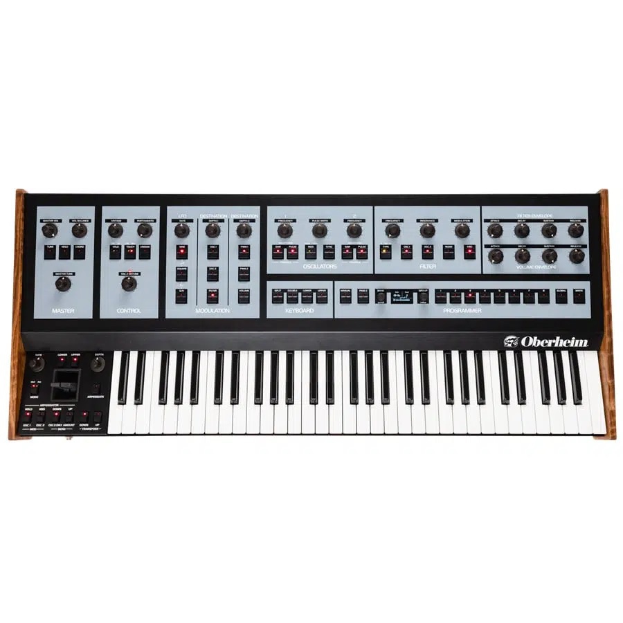 Oberheim OB-X8 Analog Synthesizer 1
