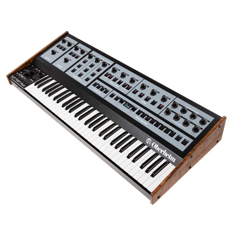 Oberheim OB-X8 Analog Synthesizer 2