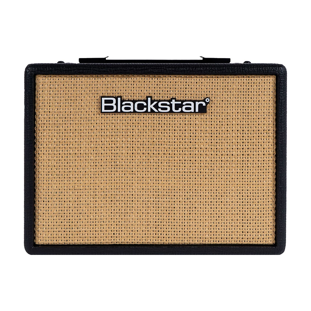 Blackstar Debut 15e Combo Elektro Gitar Amfisi (Siyah) 1