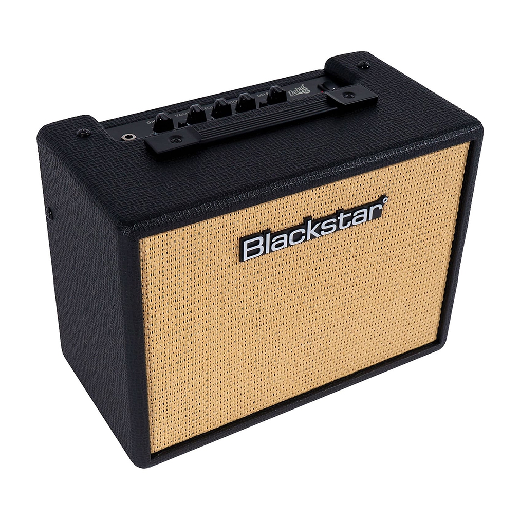 Blackstar Debut 15e Combo Elektro Gitar Amfisi (Siyah) 2