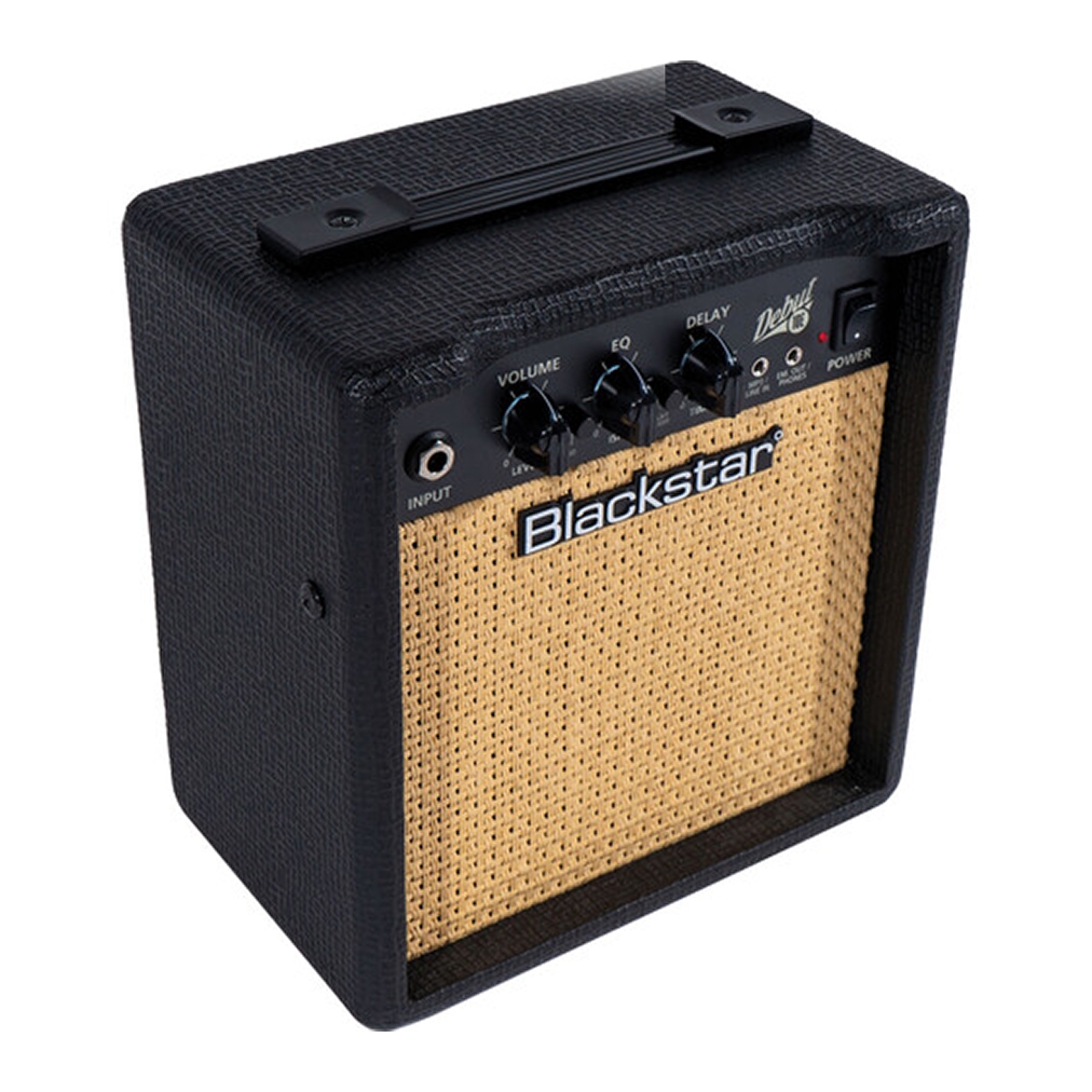 Blackstar Debut 10e Combo Elektro Gitar Amfisi (Siyah) 2