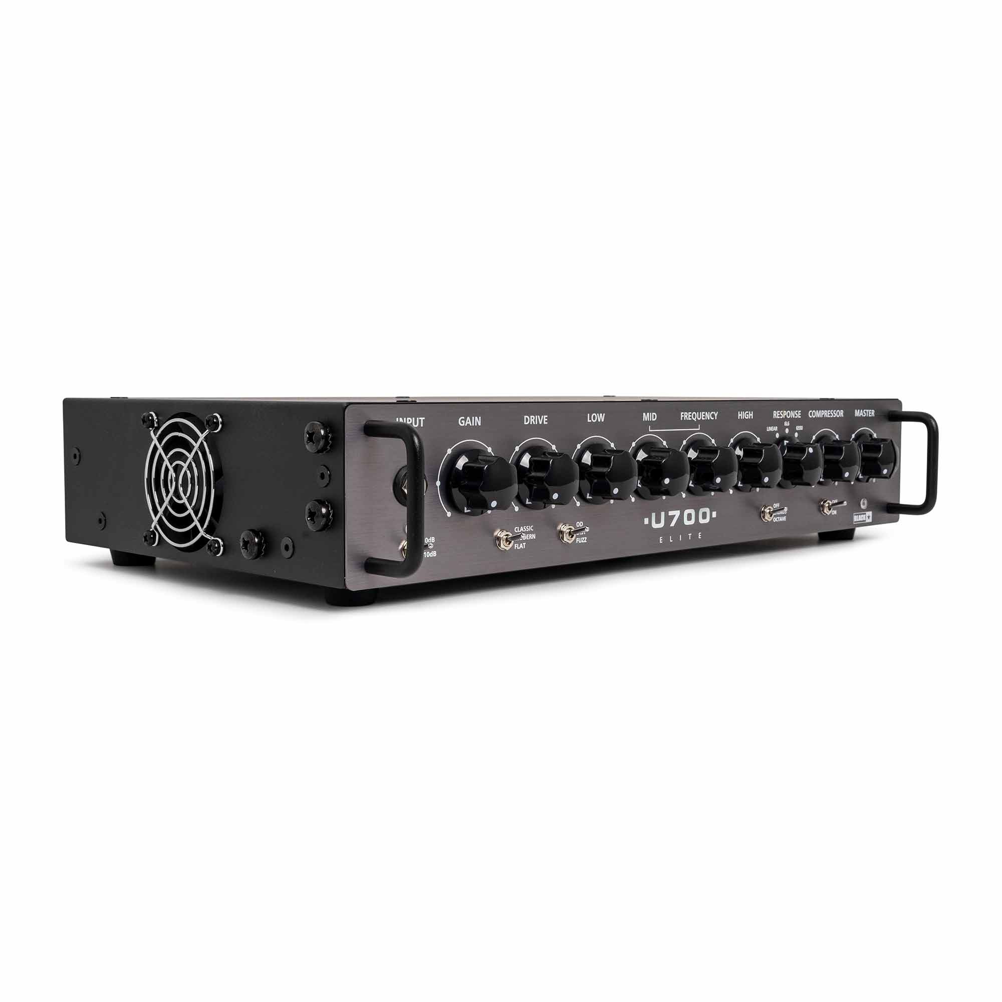 Blackstar U700 Elite 700-Watt Kafa Amfi 2