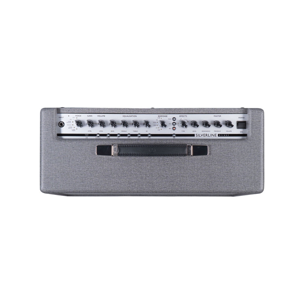 Blackstar Silverline Deluxe 100 Watt 1x12" Combo Amfi (Silver) 3