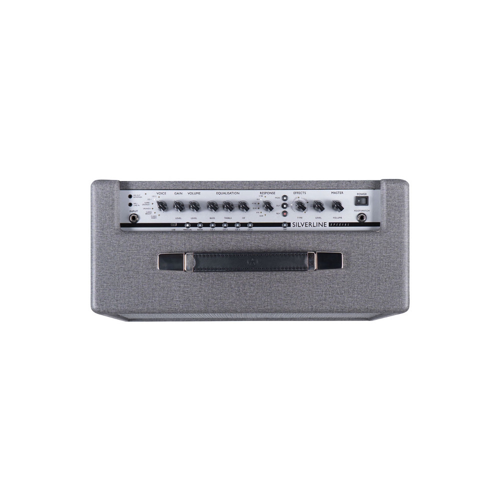 Blackstar Silverline Special  50-Watt 1x12" Combo Amfi (Silver) 3