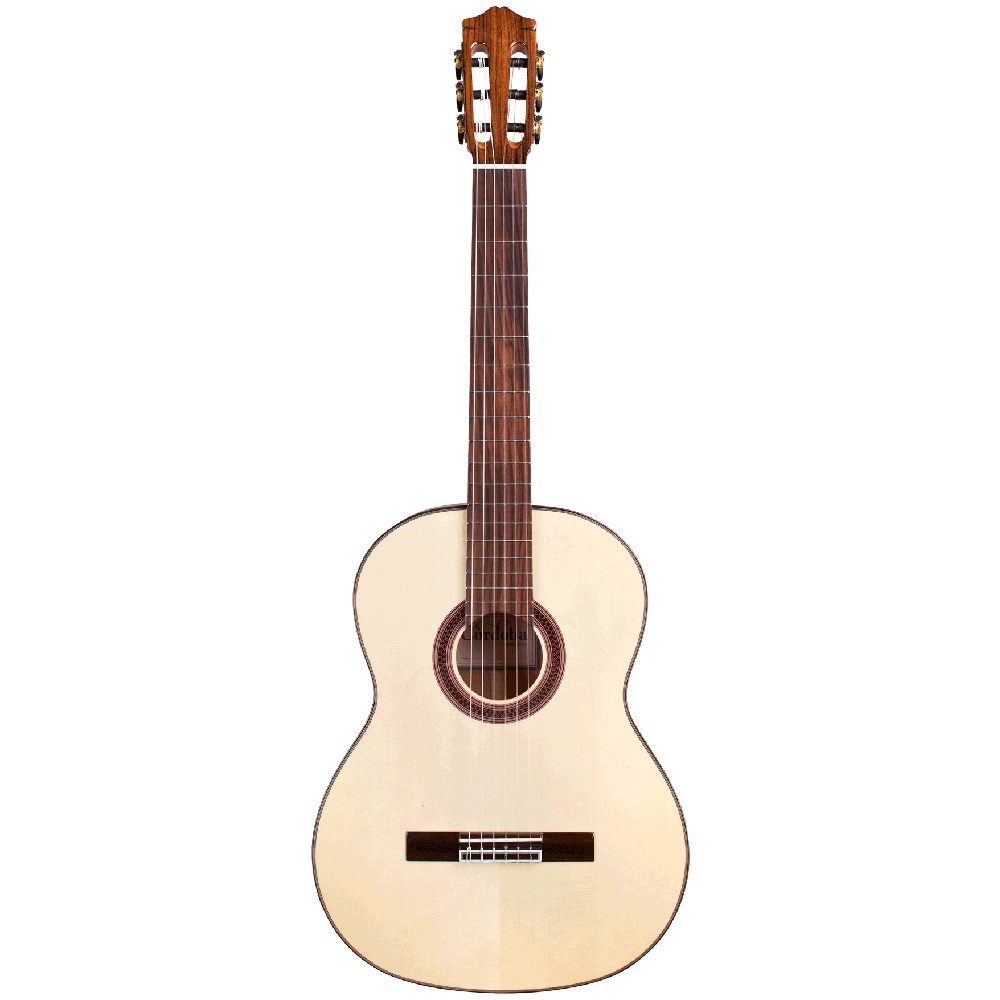 Cordoba F7 Flamenko Gitar (Natural) 1