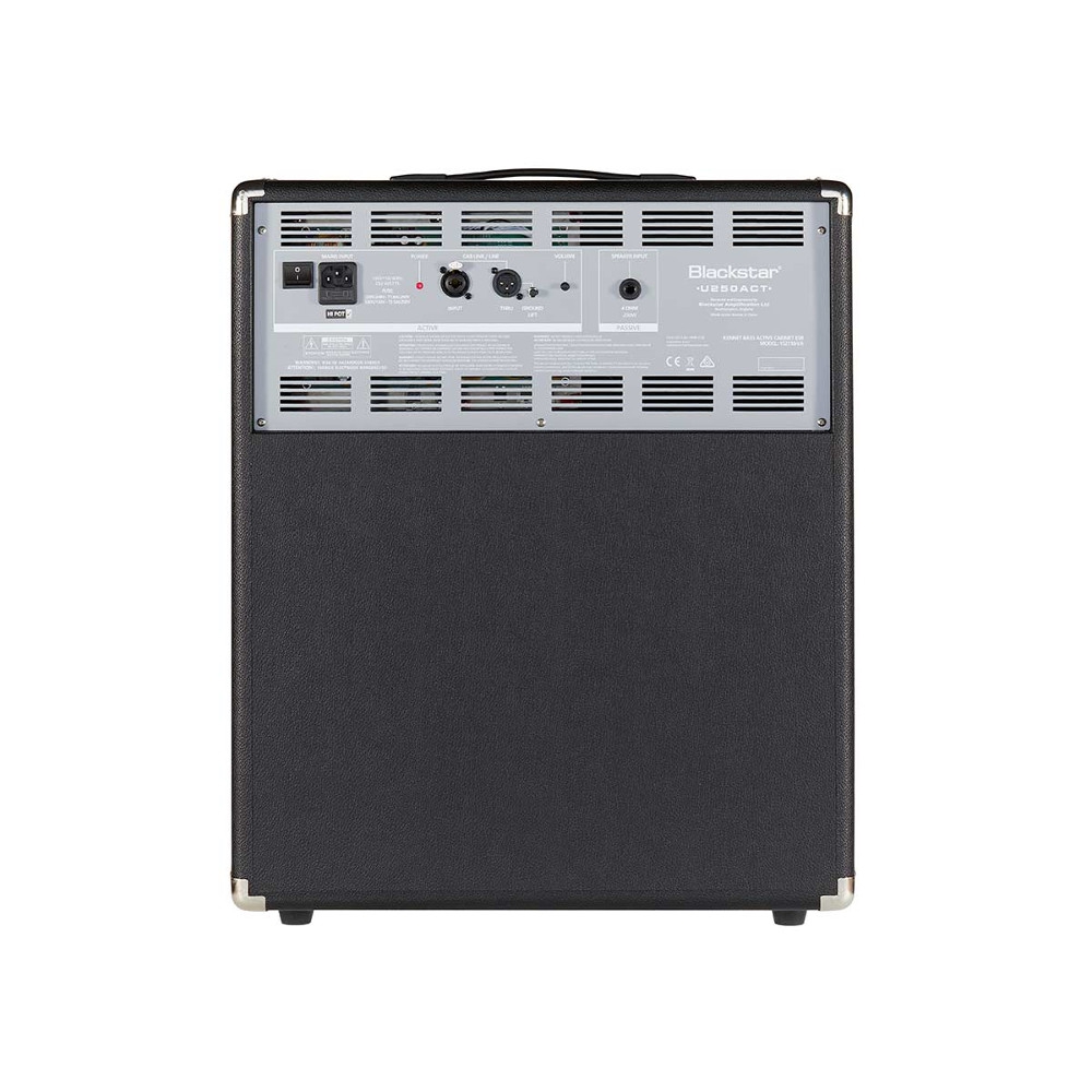 Blackstar Unity Bass U250 Kombo Bas Gitar Amfi 3