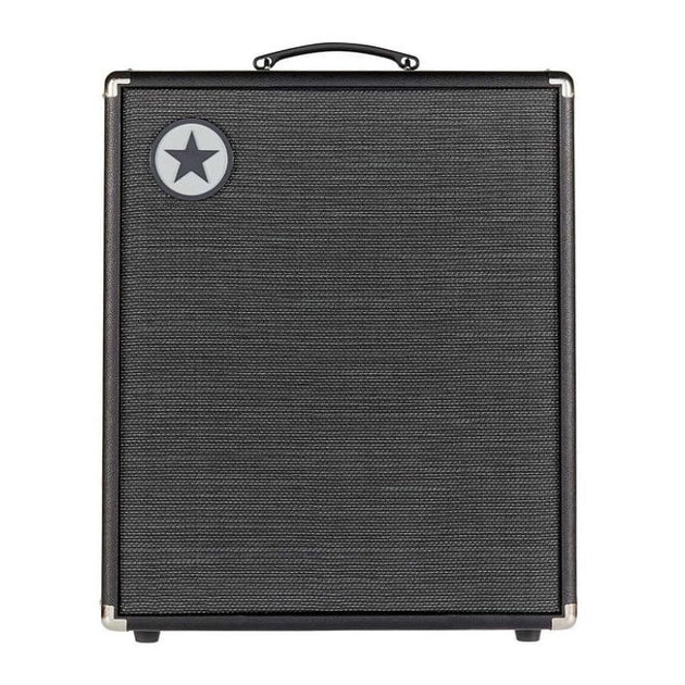 Blackstar Unity 500 Kombo Bas Gitar Amfi 1