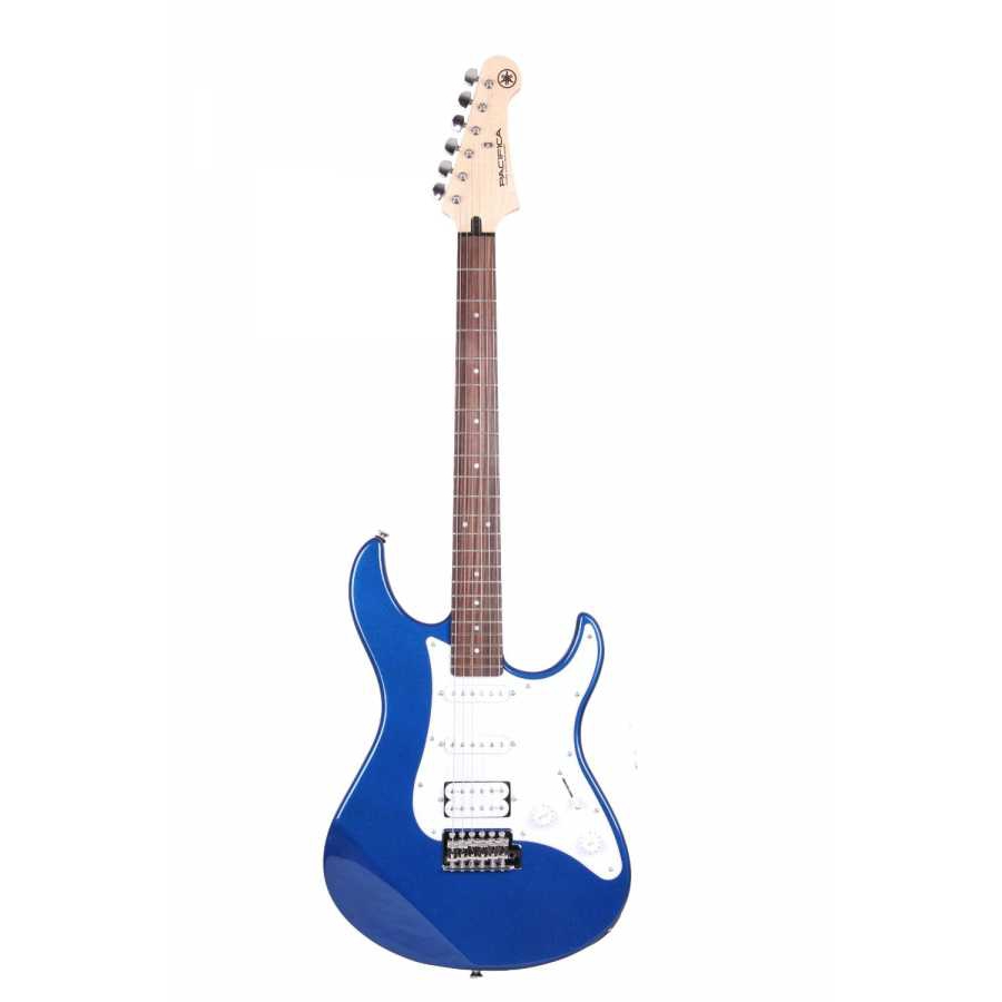 Yamaha Pacifica 012 DBM (Dark Blue Metallic) Elektro Gitar 1