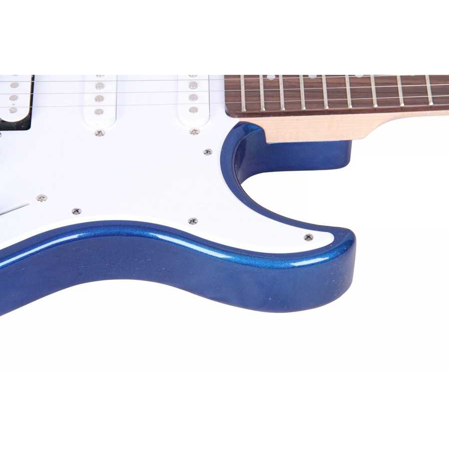 Yamaha Pacifica 012 DBM (Dark Blue Metallic) Elektro Gitar 3