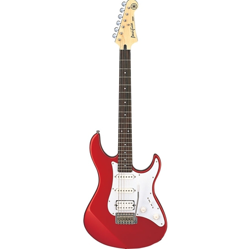 Yamaha Pacifica 012 Elektro Gitar (Metallic Red) 1