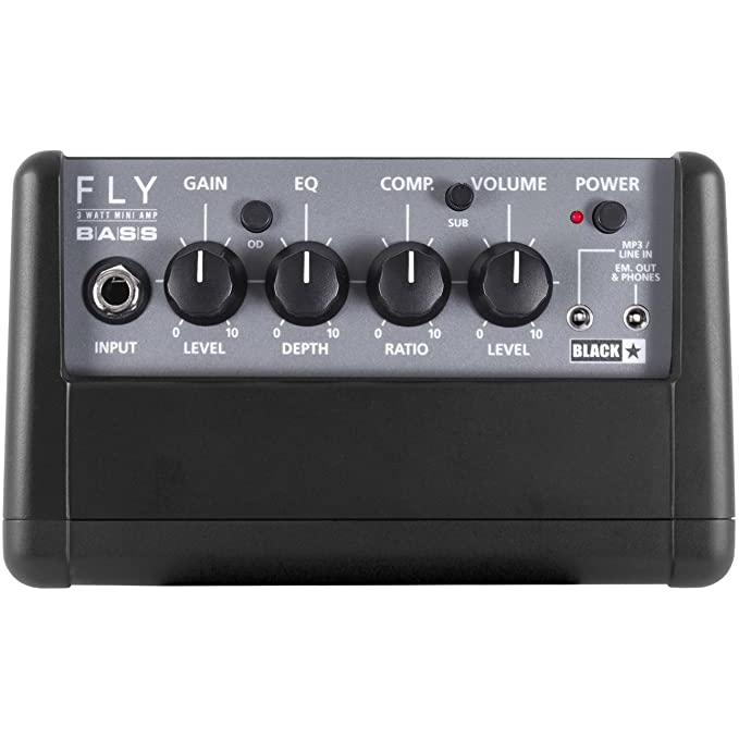 Blackstar Fly Bass Pack Kombo Mini Amfi 3