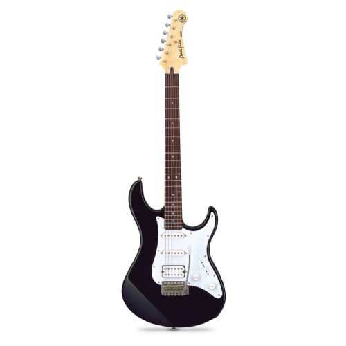 Yamaha Pacifica 012 Elektro Gitar (Black) 1
