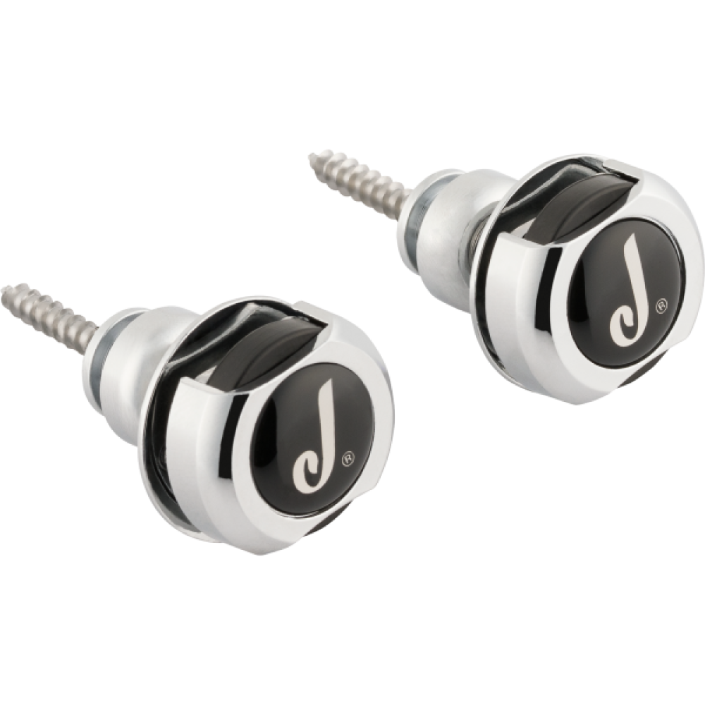 Jackson Strap Locks 2 Chrome Askı Kilidi 1
