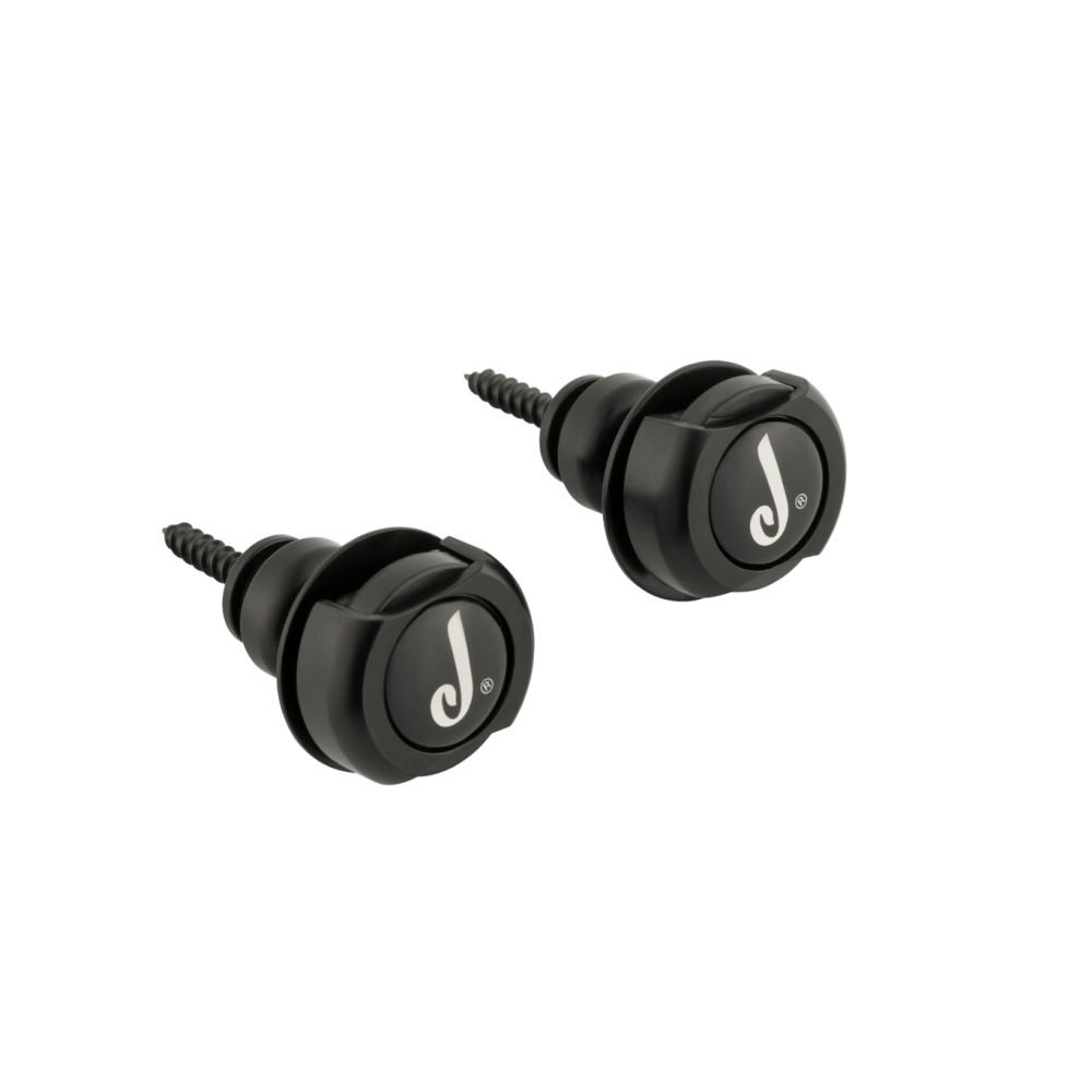 Jackson Strap Locks 2 Black Askı Kilidi 1