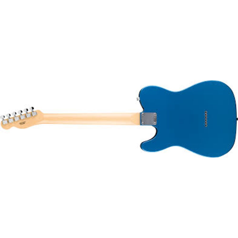 Fender Standard Telecaster Akçaağaç Klavye Aqua Marine Metallic Elektro Gitar 2