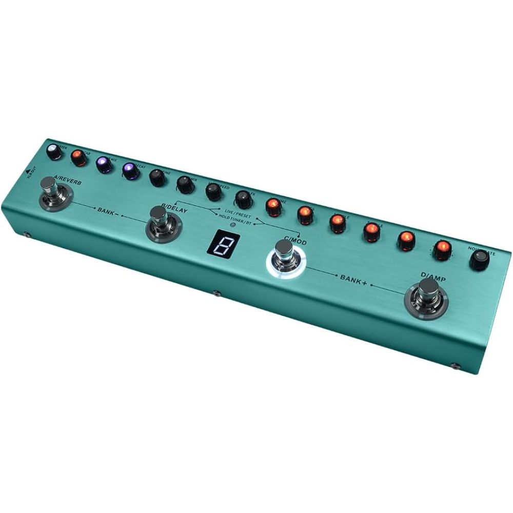 M-Vave Tank-G Multic Effect Guitar Pedal 2